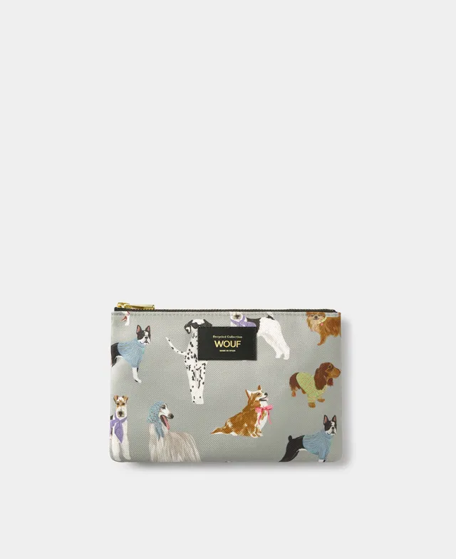 wouf-daily-puppy-pochette-plate-21-5-cm-recycl-e image 1
