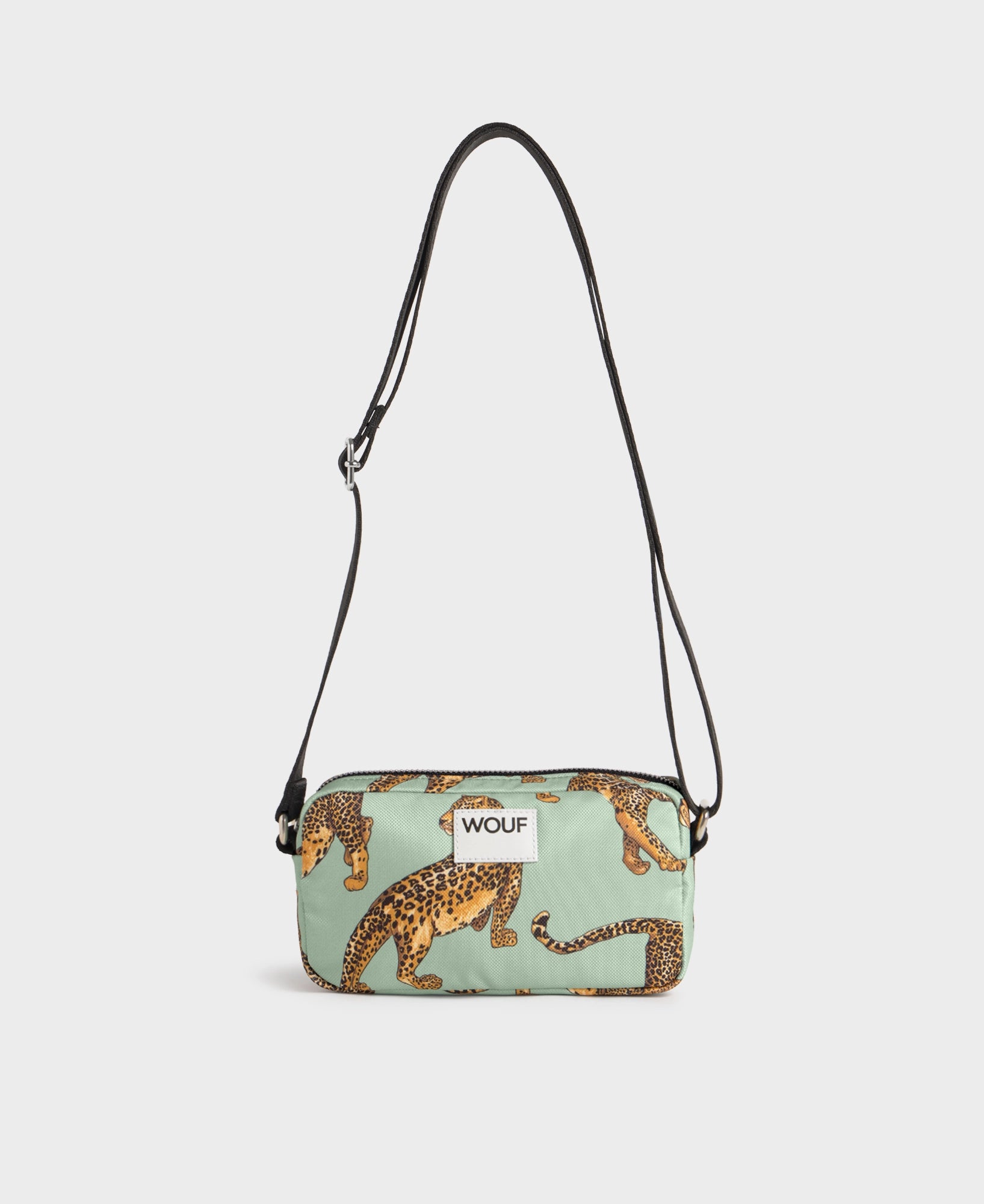 wouf-studio-emerald-leopard-mini-sac-l-opard image 1
