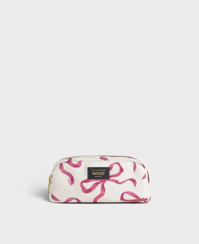 wouf-daily-trousse-maquillage-rita-tissu-recycl-19-cm image 1