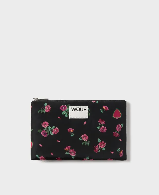 wouf-studio-bloom-pochette-21-cm-polyester-recycl image 1