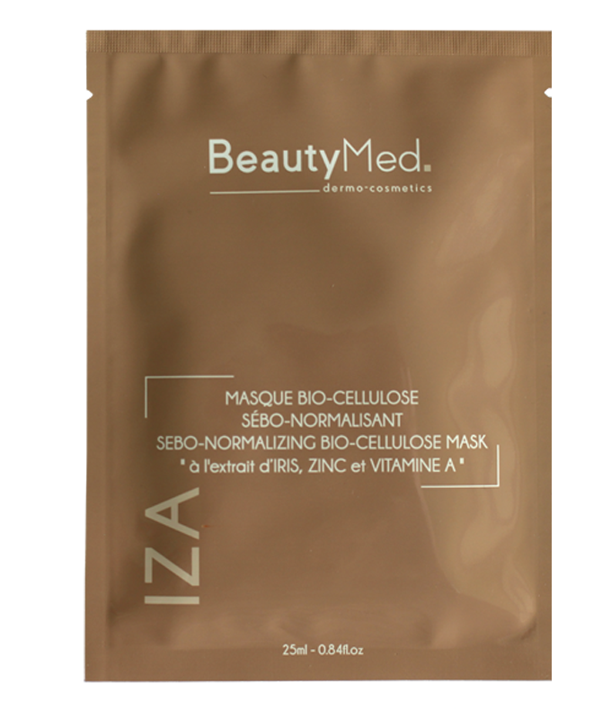 beautymed-masques-bio-cellulose-s-bo-normalisant-visage image 2