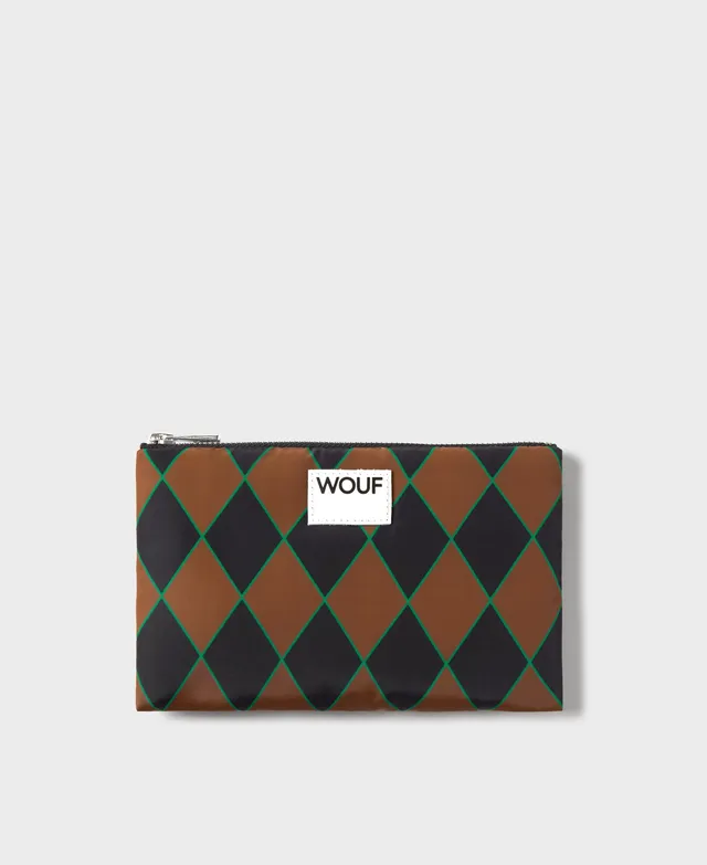 wouf-daily-jester-pochette-21-x-13-cm-polyester-recycl image 1
