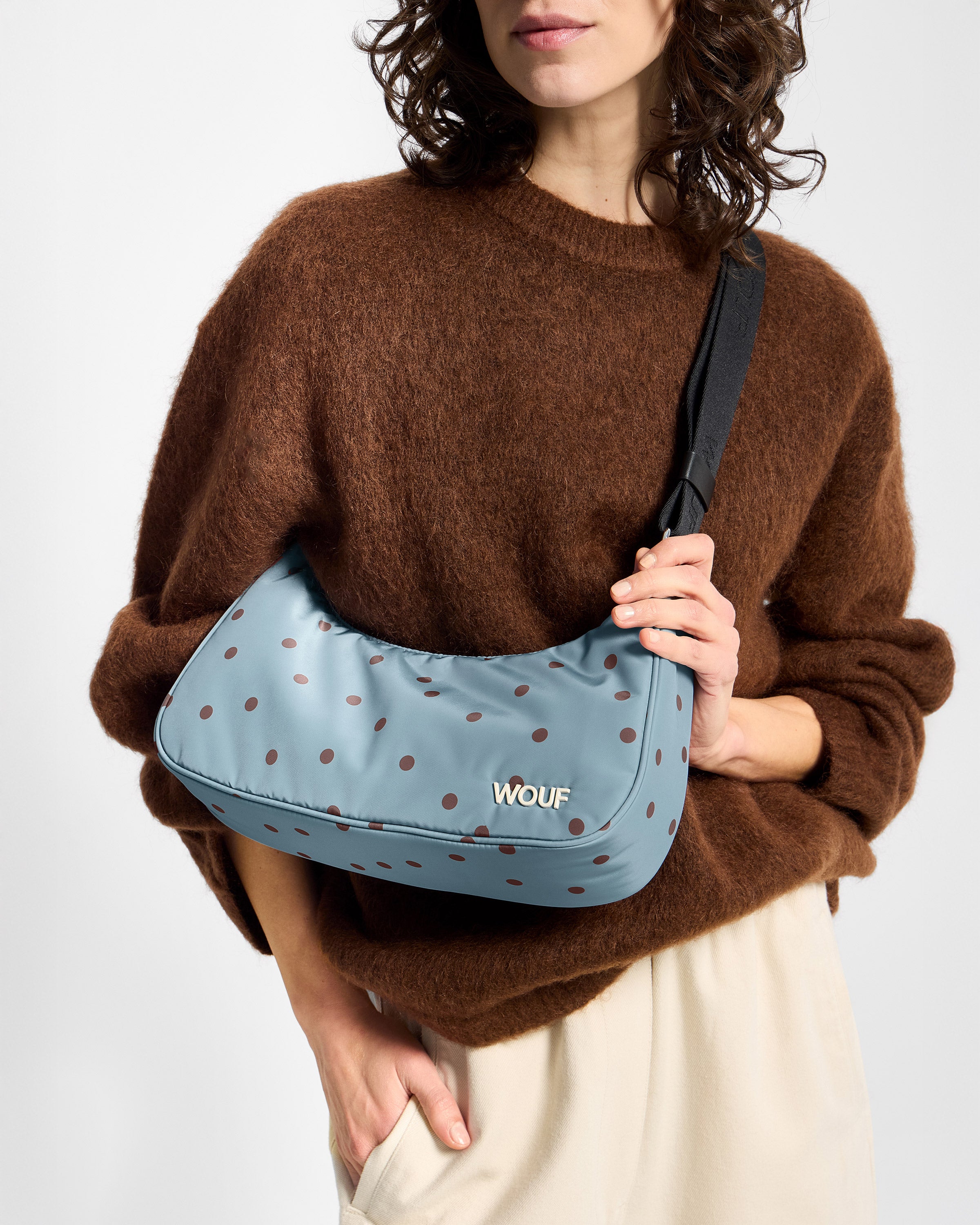 wouf-polka-sac-bandouli-re-matelass-recycl-33-cm image 3