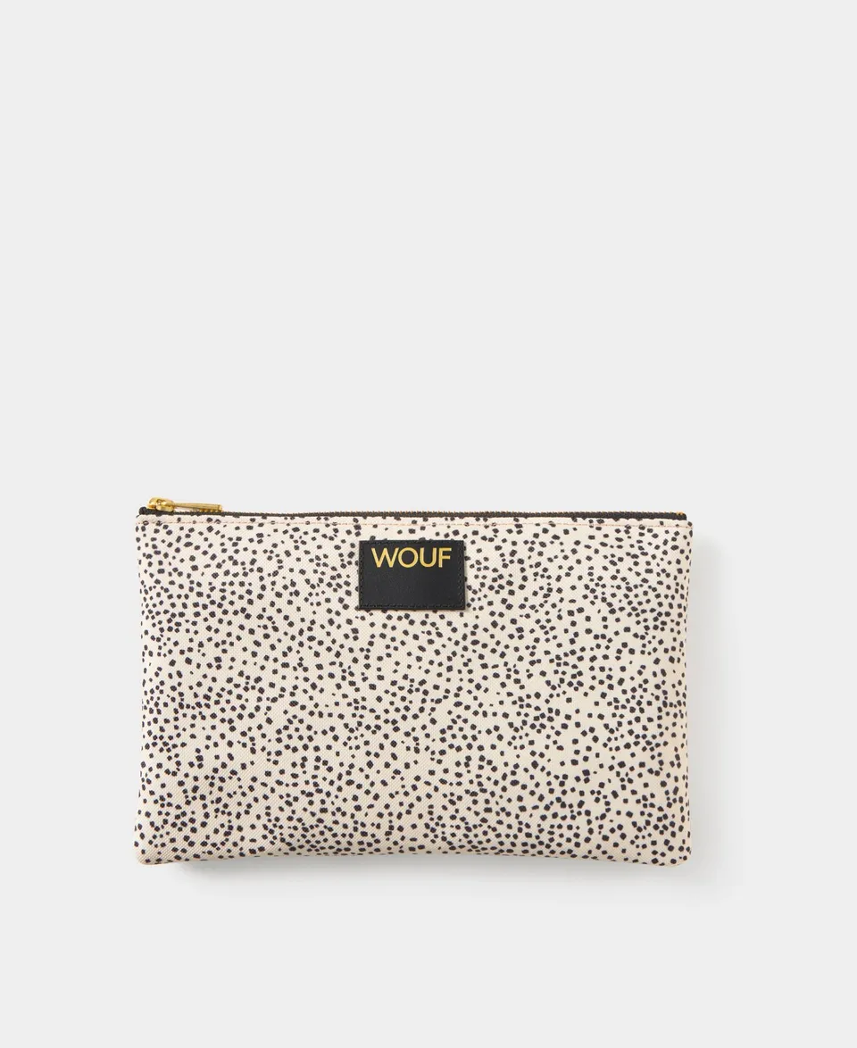wouf-daily-panna-pochette-xl-plate-recycl-e image 1