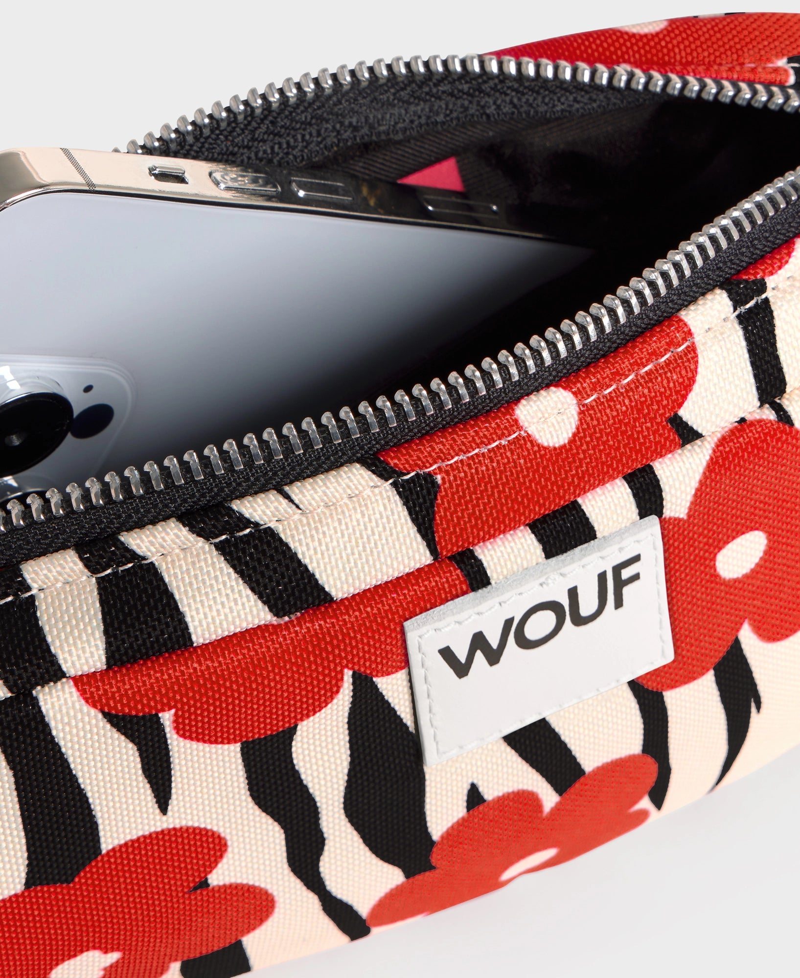 wouf-terry-wildflower-mini-sac-bandouli-re-imprim-fleurs image 4