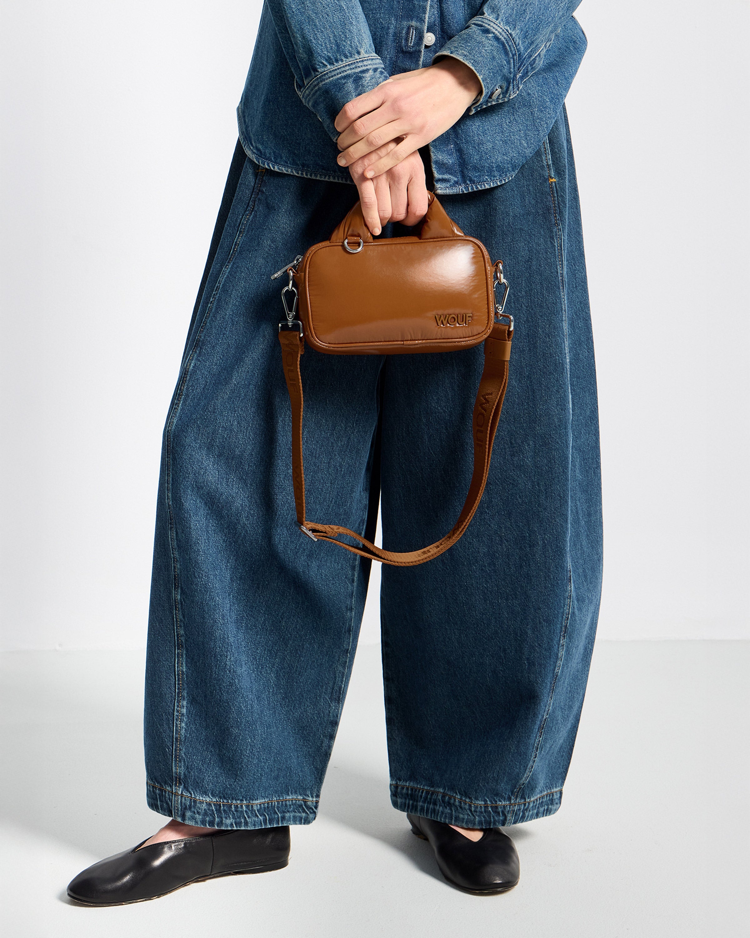 wouf-studio-sienna-mini-sac-brillant-20-cm image 3