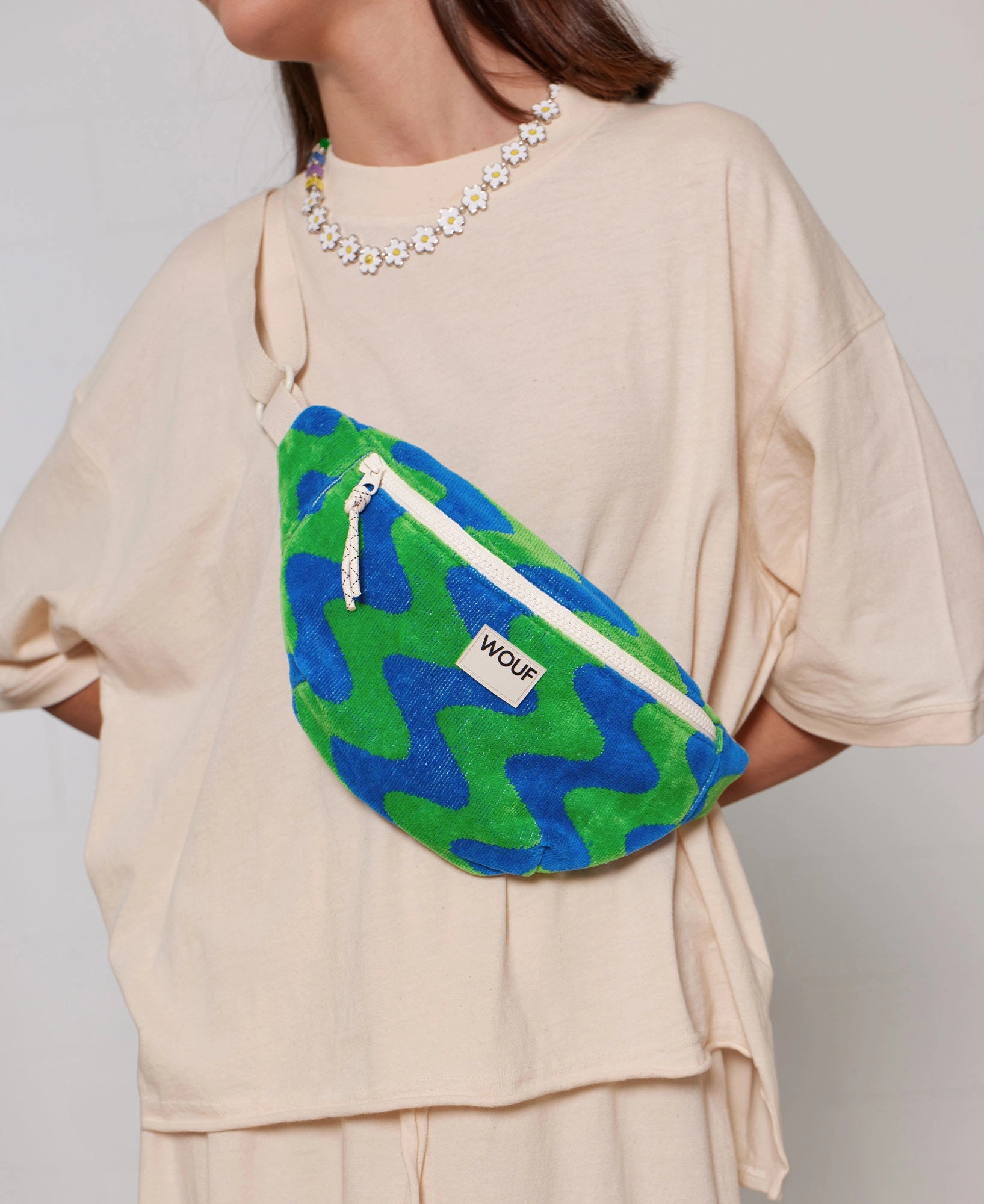 wouf-terry-goa-sac-banane-ponge-coton-bio image 2