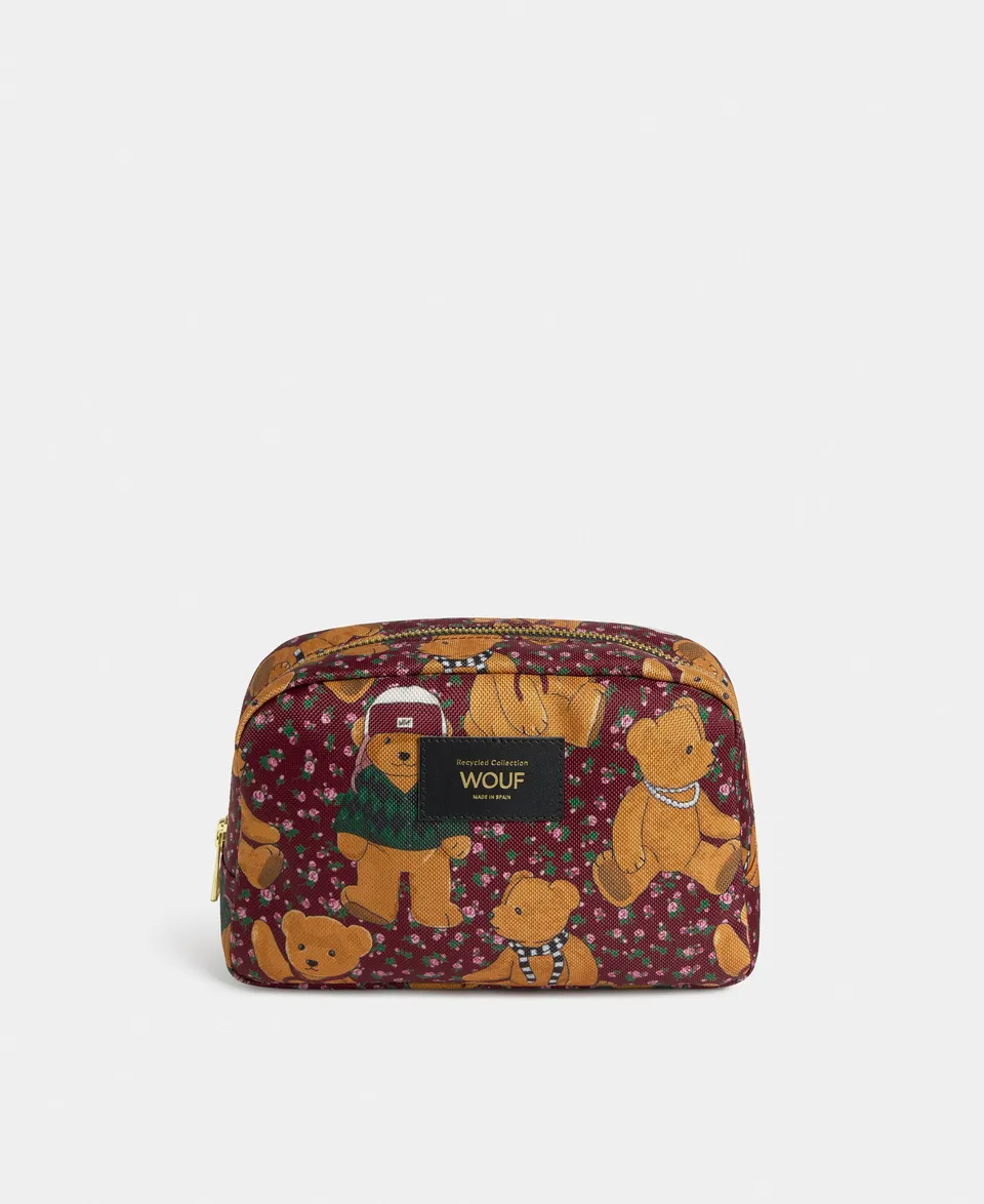 wouf-daily-cozy-trousse-de-toilette-20-cm-recycl-e image 1