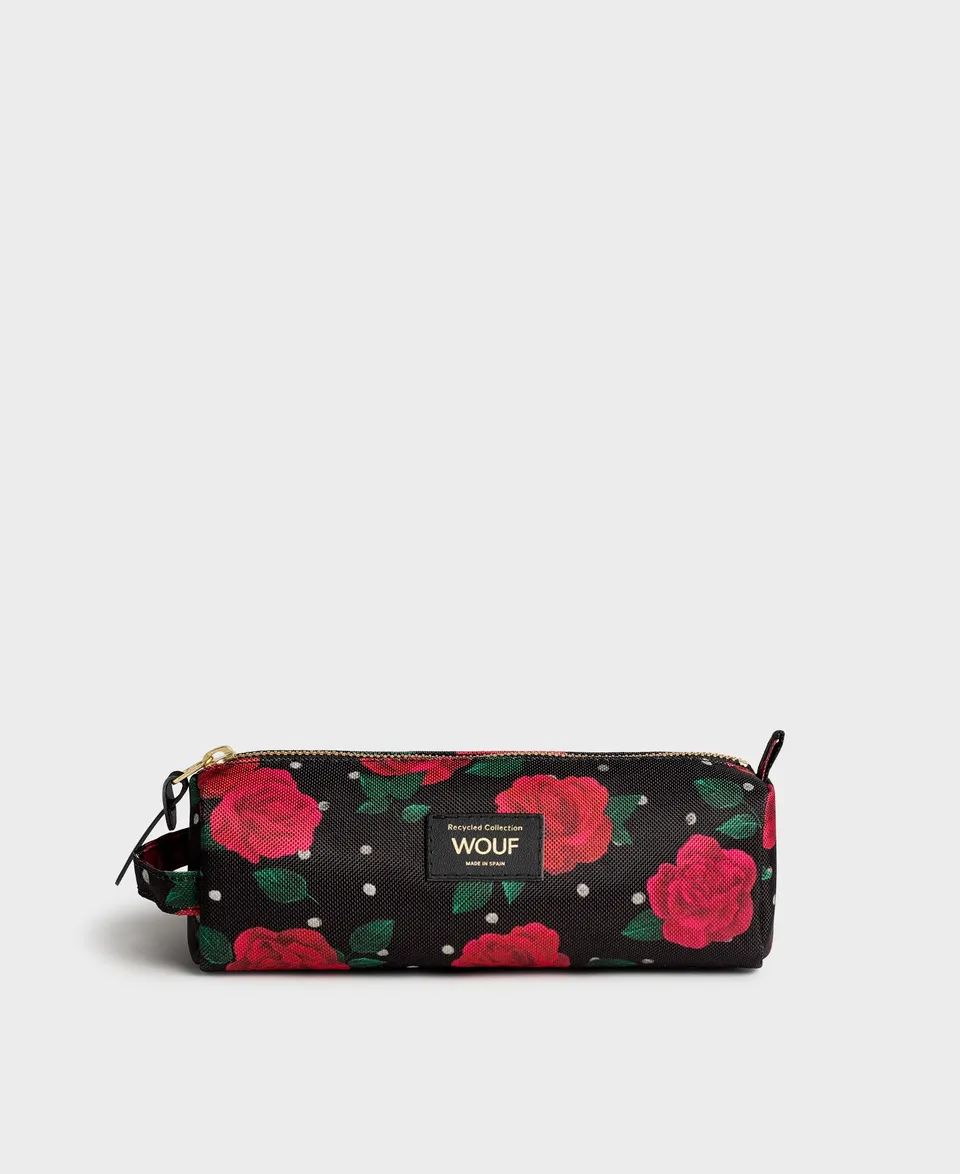 wouf-daily-rosie-trousse-crayons-petit-polyester-recycl image 1