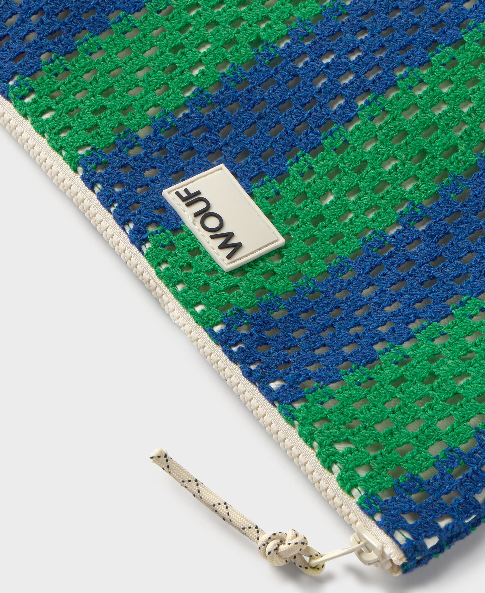 wouf-crochet-mistral-pochette-plate-coton-recycl image 2