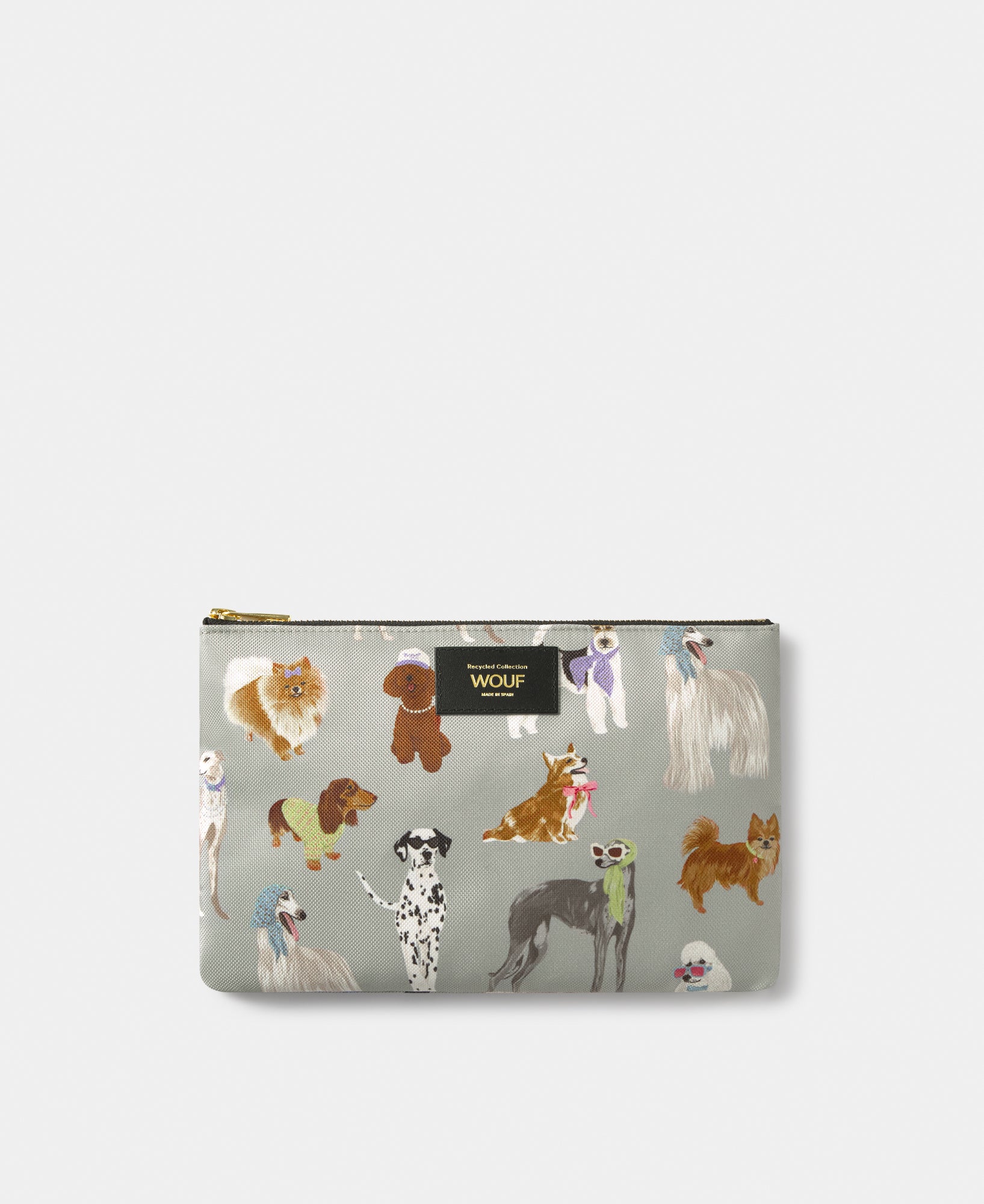 wouf-daily-puppy-pochette-xl-recycl-e-26-cm image 1