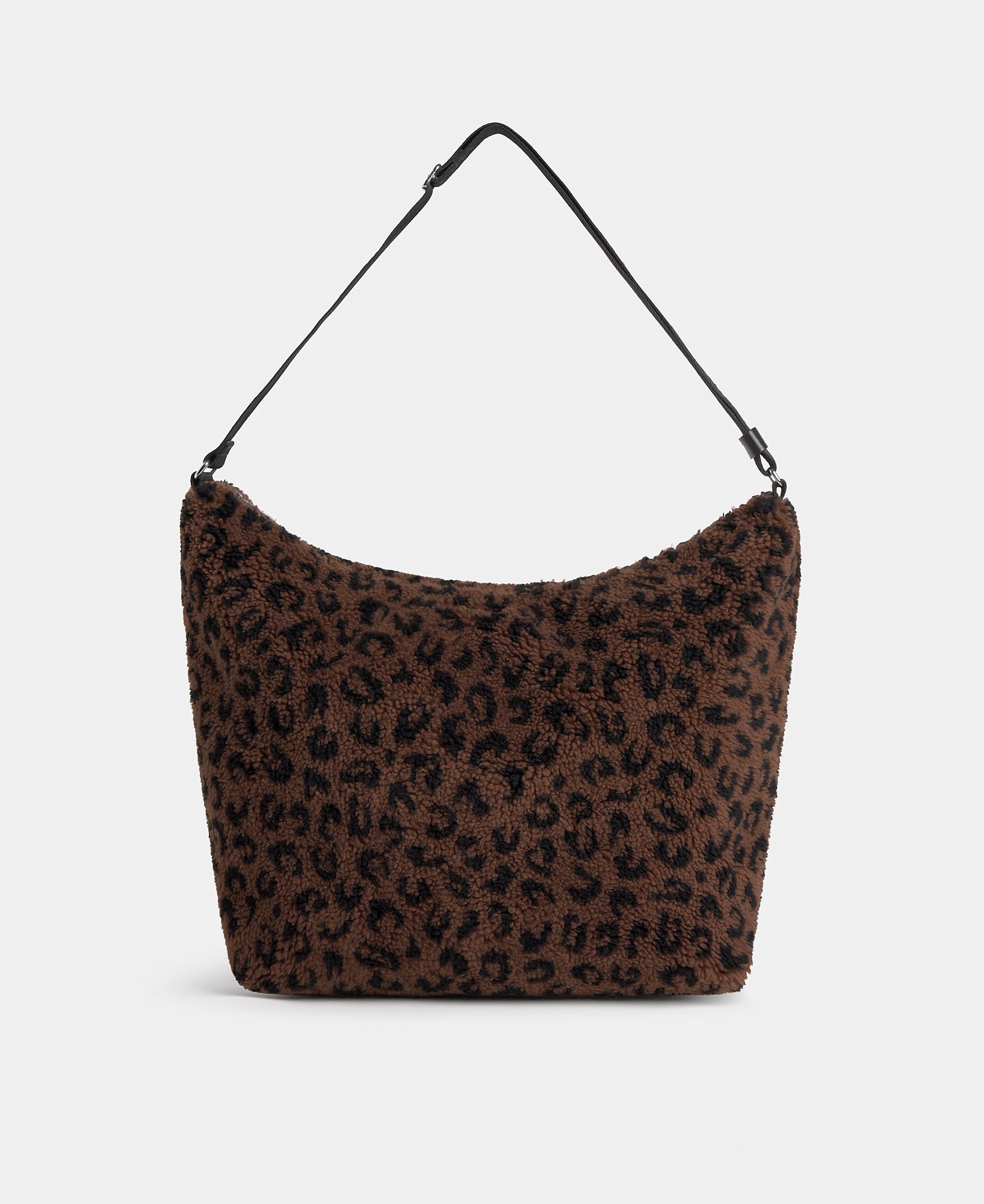 wouf-teddy-romy-sac-hobo-42-cm-polyester-recycl-ours image 1