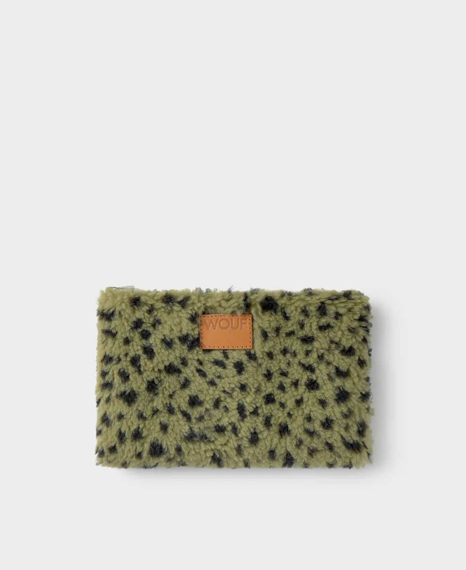 wouf-teddy-olivia-pochette-21-cm-polyester-recycl-ours image 1