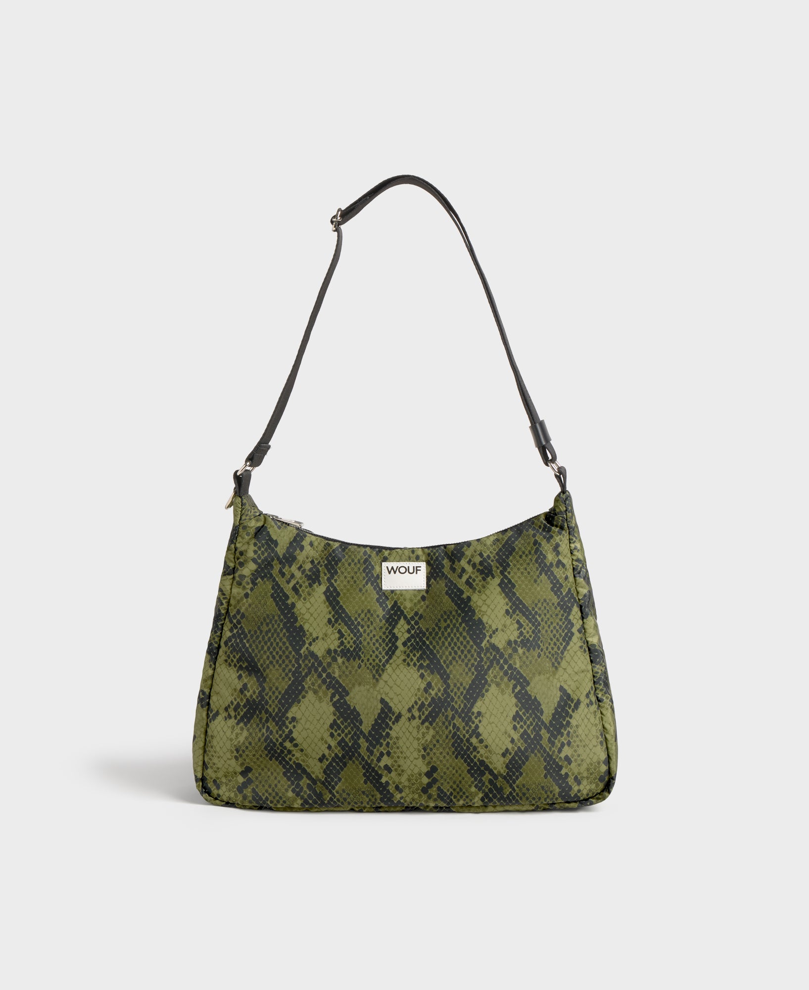 wouf-teddy-cobra-sac-hobo-bandouli-re-polyester-recycl image 1