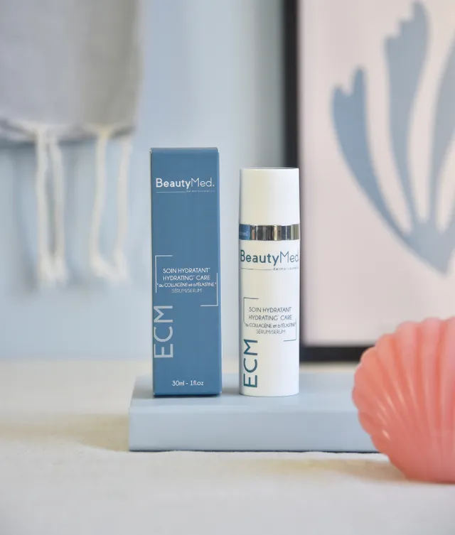 beautymed-s-rum-hydratant-collag-ne-s-rum-visage-lastine image 1