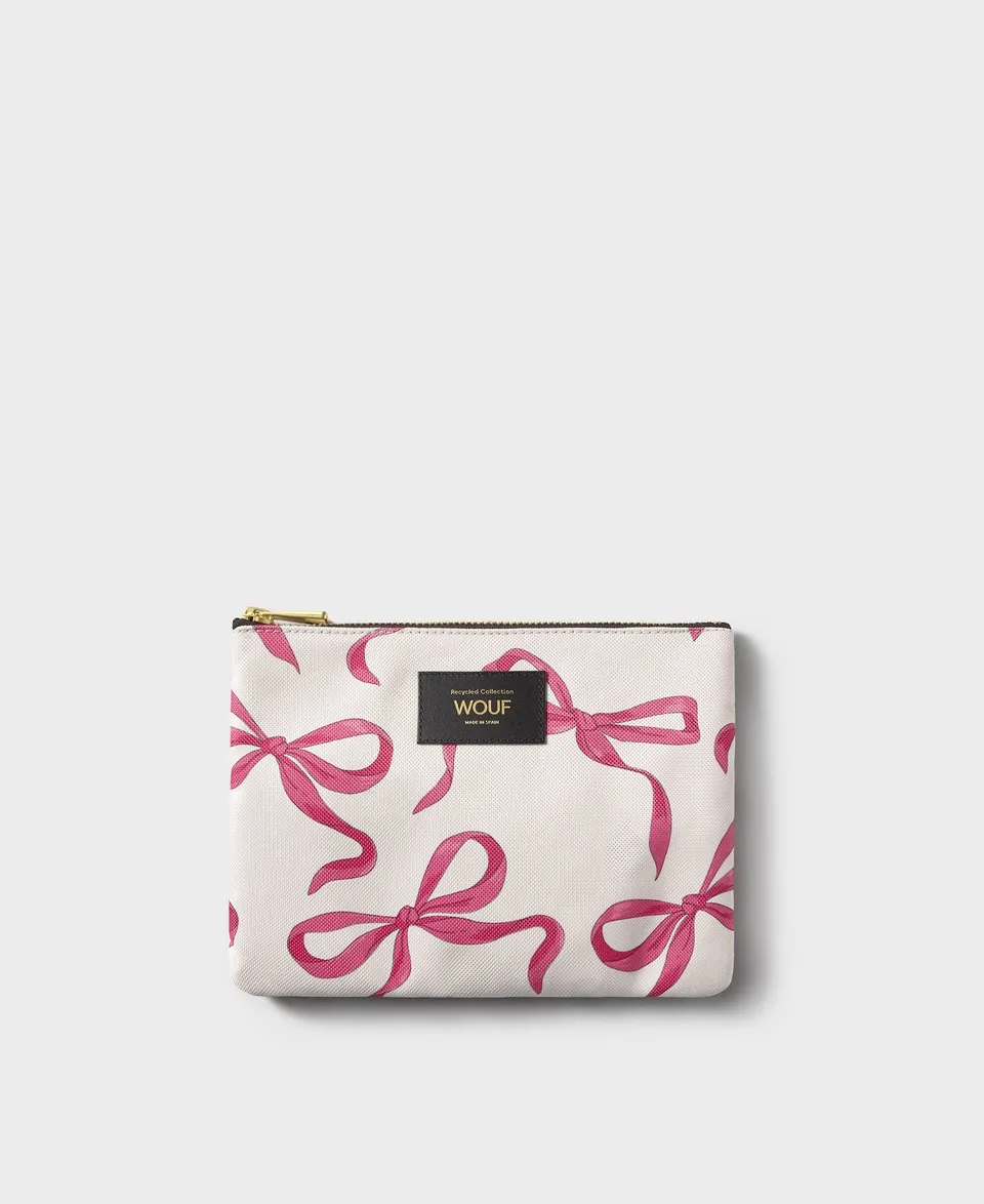 wouf-daily-pochette-rita-plastique-recycl-d-perlant image 1