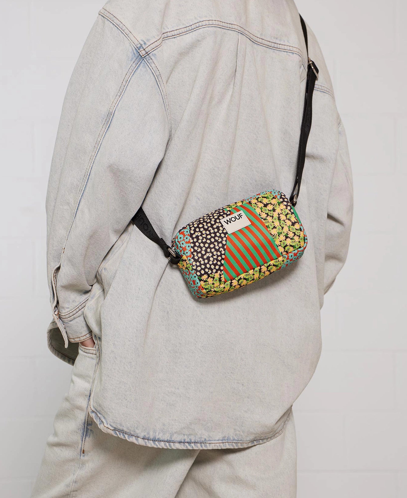 wouf-daily-bohemia-mini-sac-bandouli-re-fleuri image 2