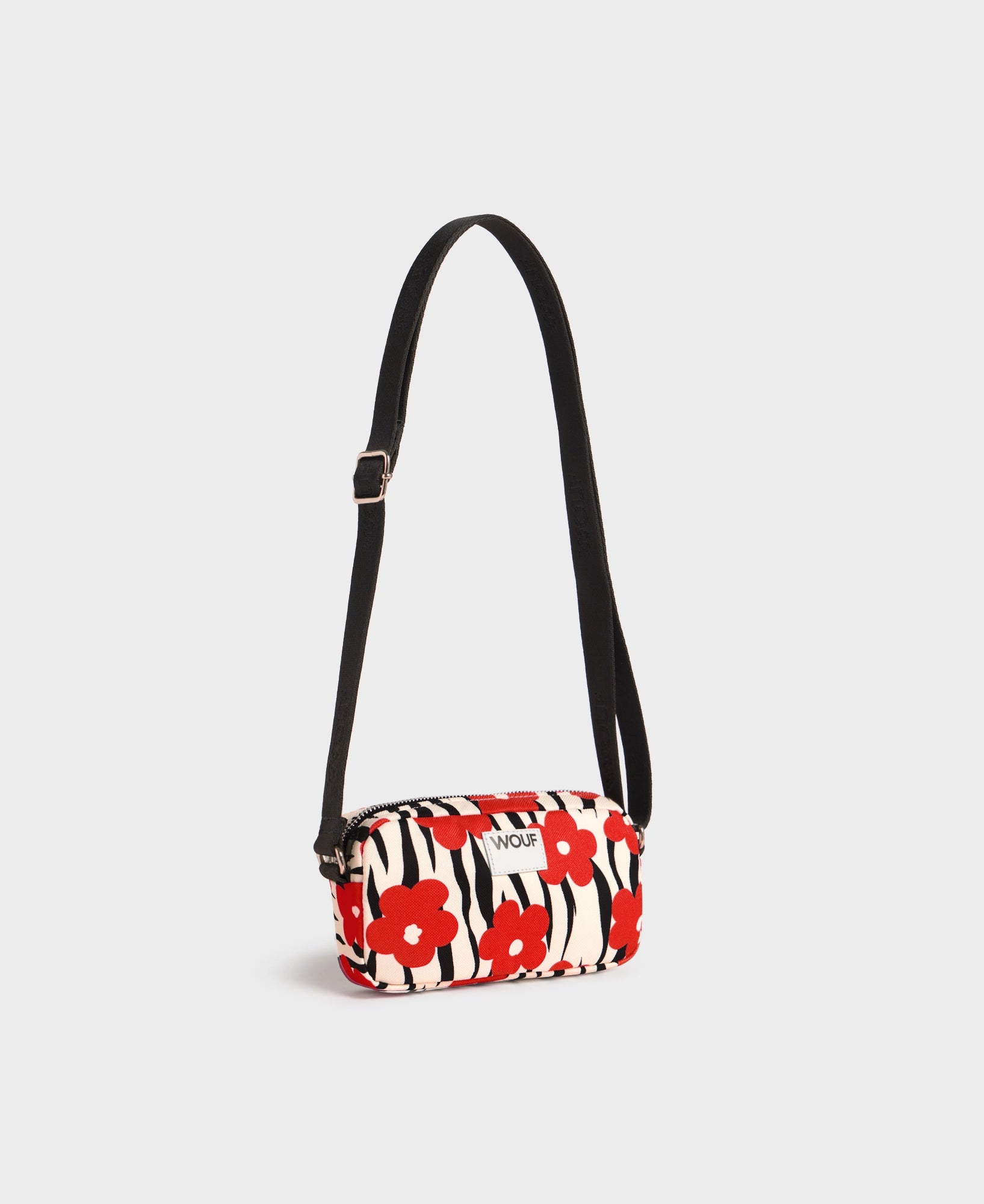 wouf-terry-wildflower-mini-sac-bandouli-re-imprim-fleurs image 3