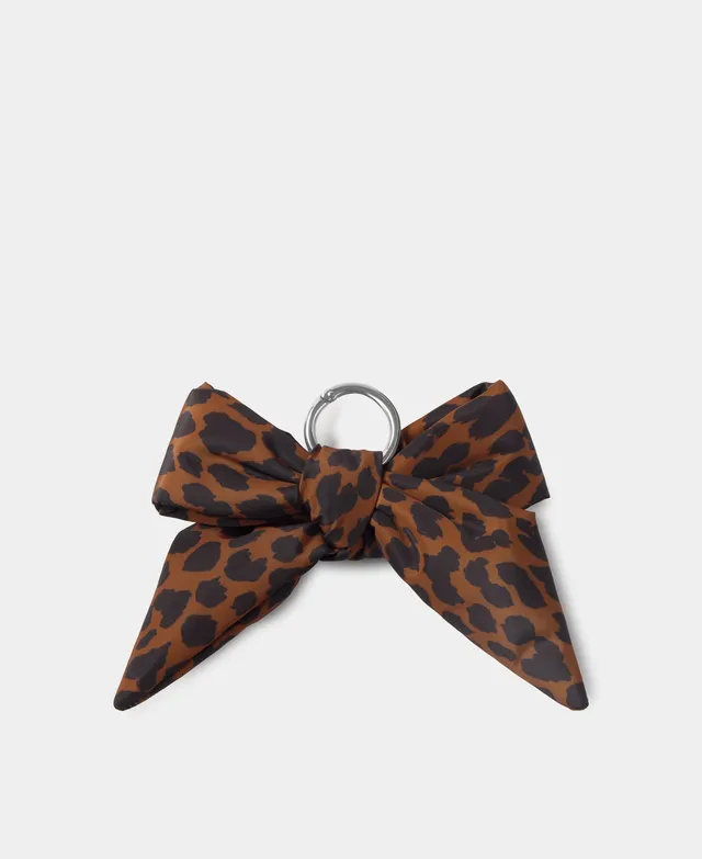 wouf-daily-leo-bow-charm-sac-imprim image 1