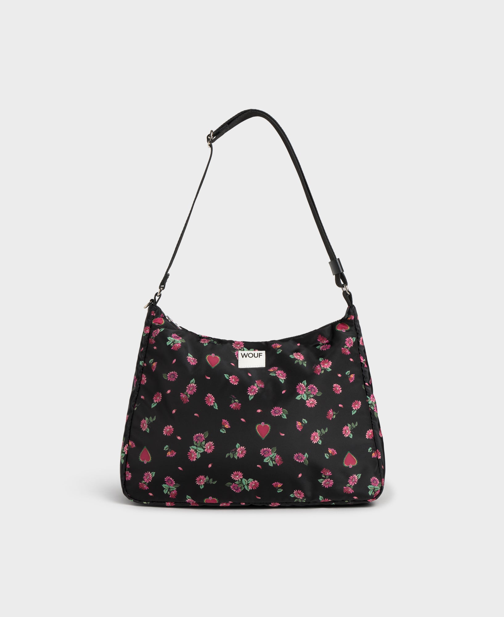 wouf-teddy-bloom-sac-hobo-bandouli-re-recycl image 1