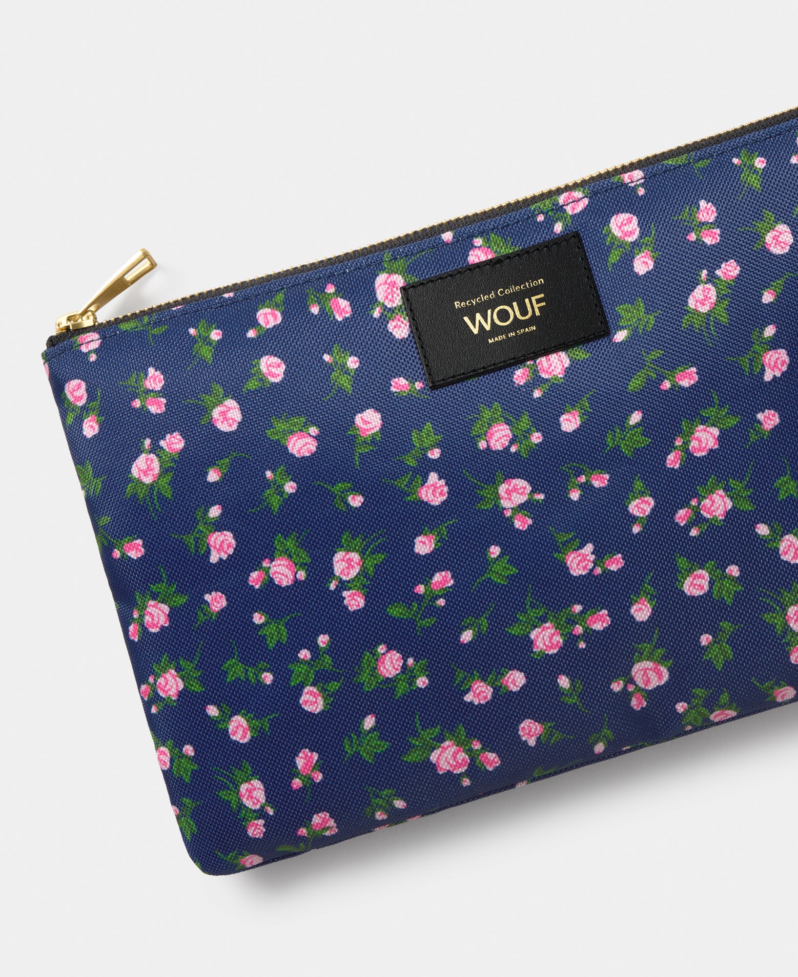 wouf-daily-edith-pochette-xl-imprim-e-26-cm-recycl-e image 2