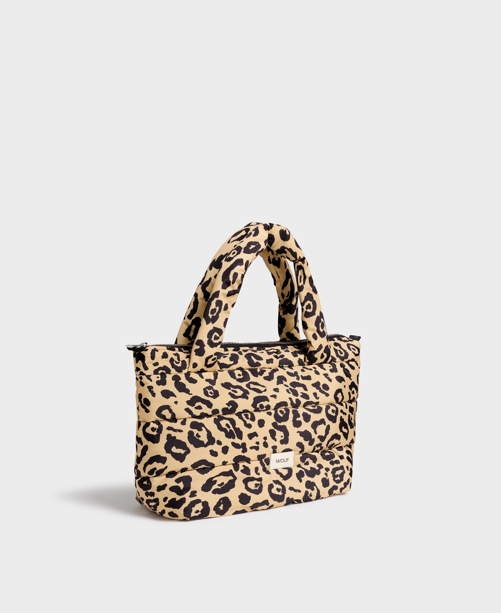 wouf-teddy-agathe-mini-sac-matelass-grand image 4