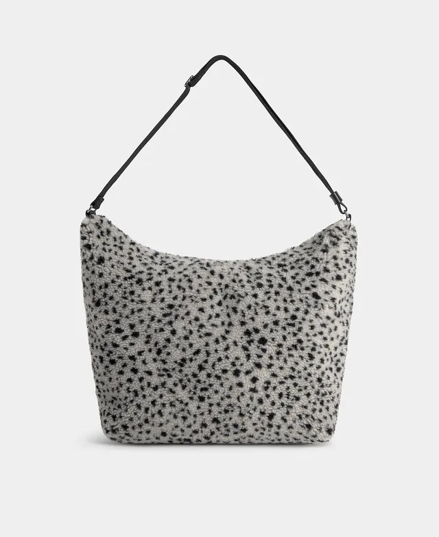 wouf-teddy-colette-sac-hobo-42-cm-recycl image 1
