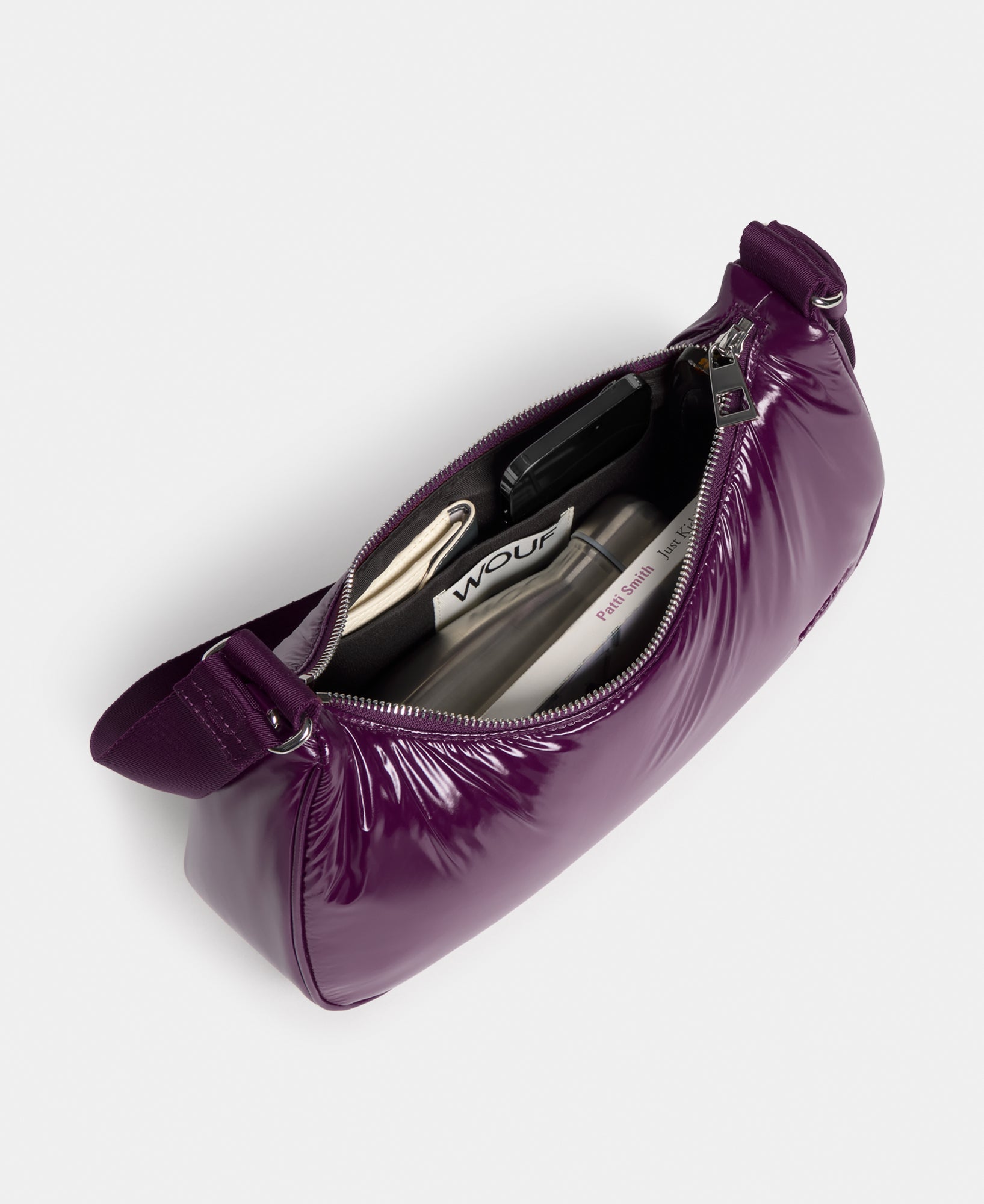 wouf-studio-plum-sac-bandouli-re-matelass-prune image 5