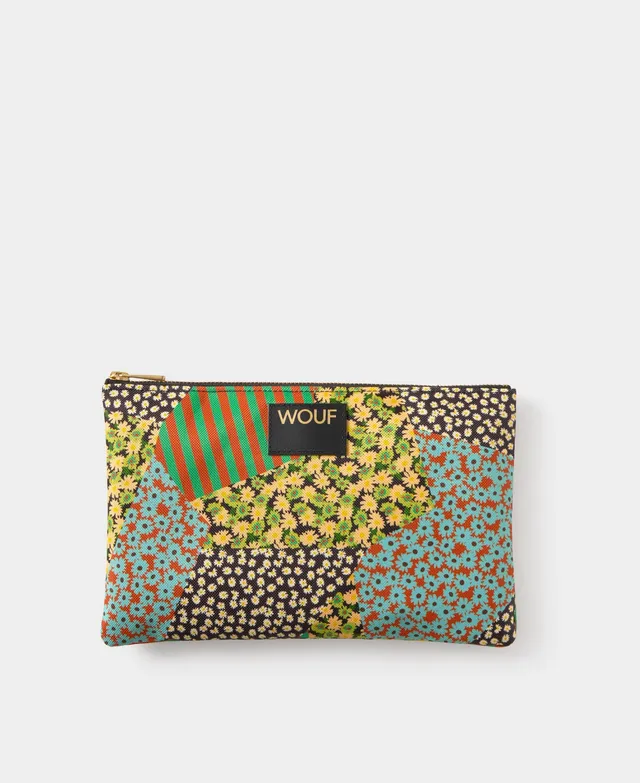 wouf-daily-bohemia-pochette-xl-imprim-e image 1