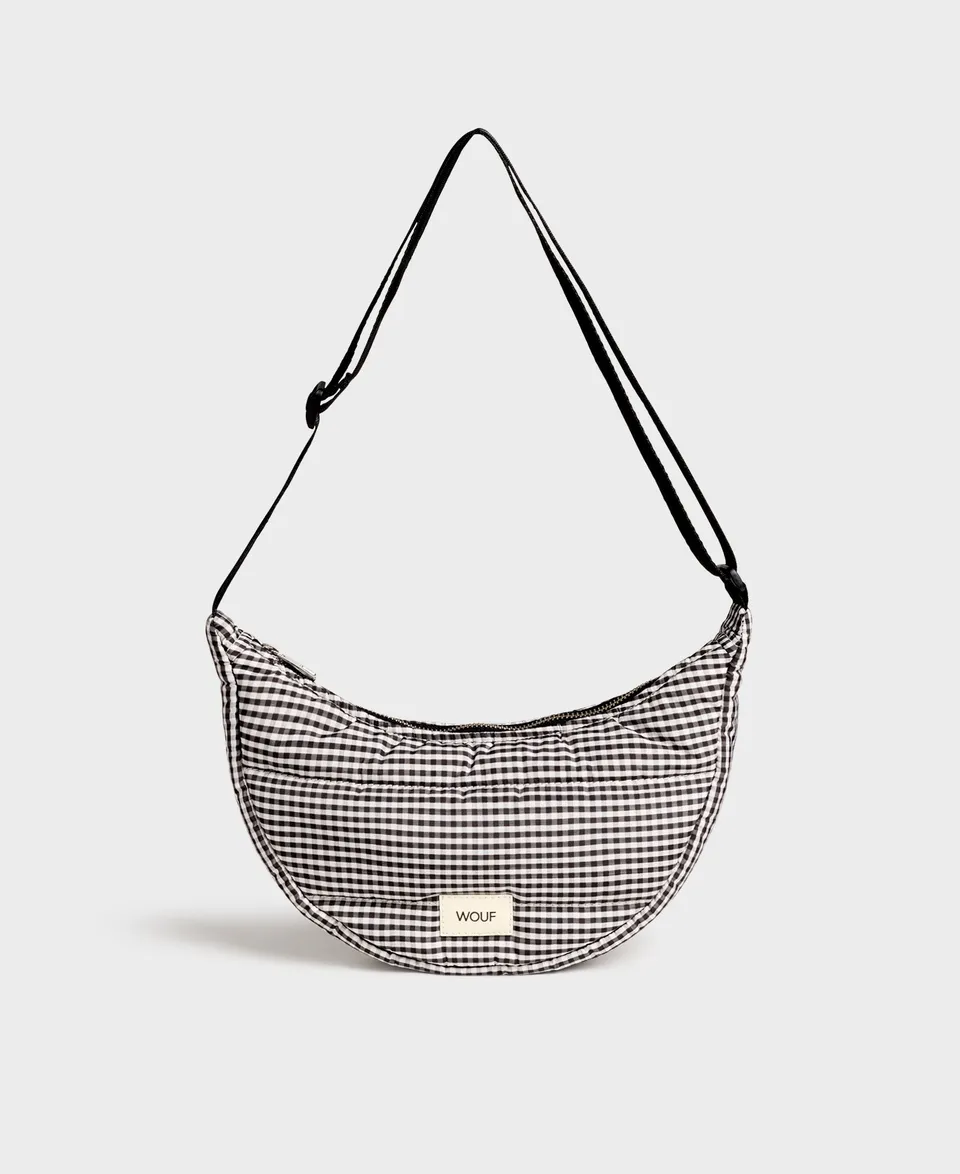 wouf-chlo-sac-bandouli-re-matelass-recycl-30-cm image 1