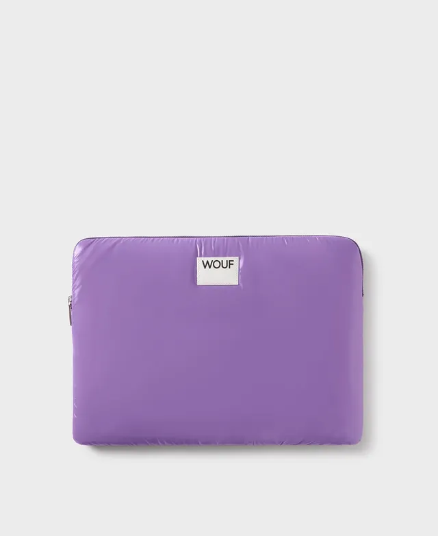 wouf-daily-lavender-housse-ordinateur-13-14-recycl-e image 1