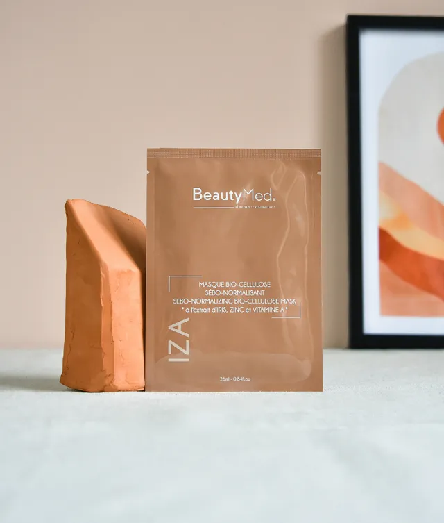 beautymed-masques-bio-cellulose-s-bo-normalisant-visage image 1