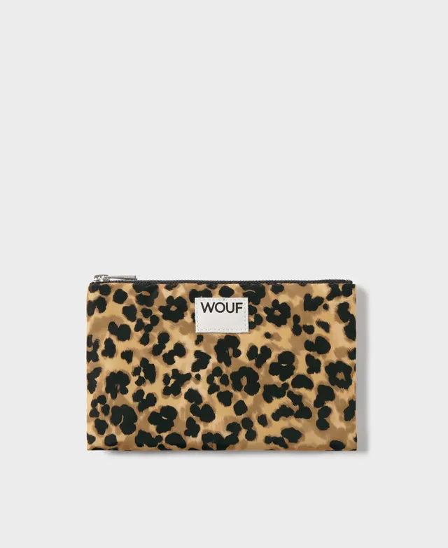 wouf-studio-feline-pochette-maquillage-polyester-recycl image 1