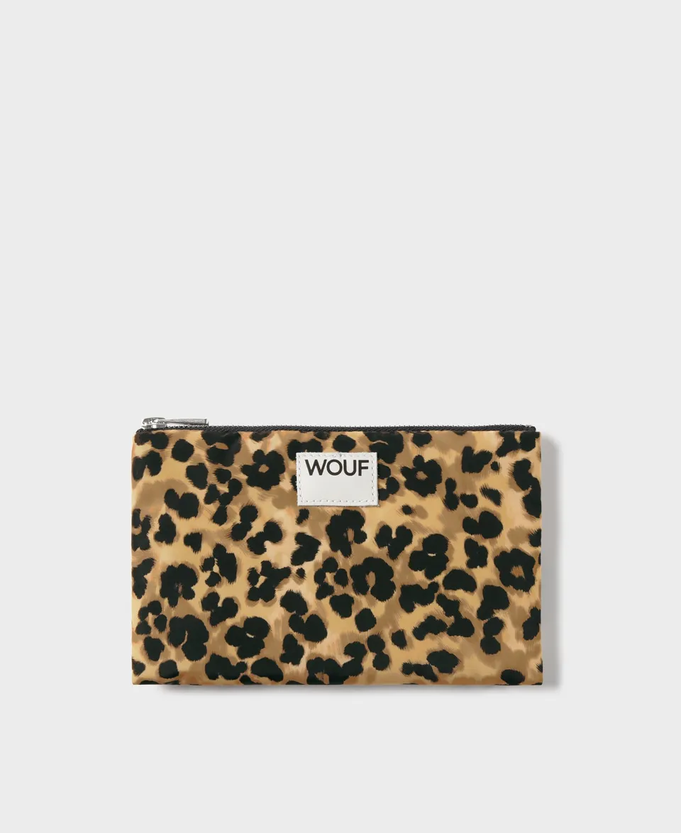 wouf-studio-feline-pochette-maquillage-polyester-recycl image 1