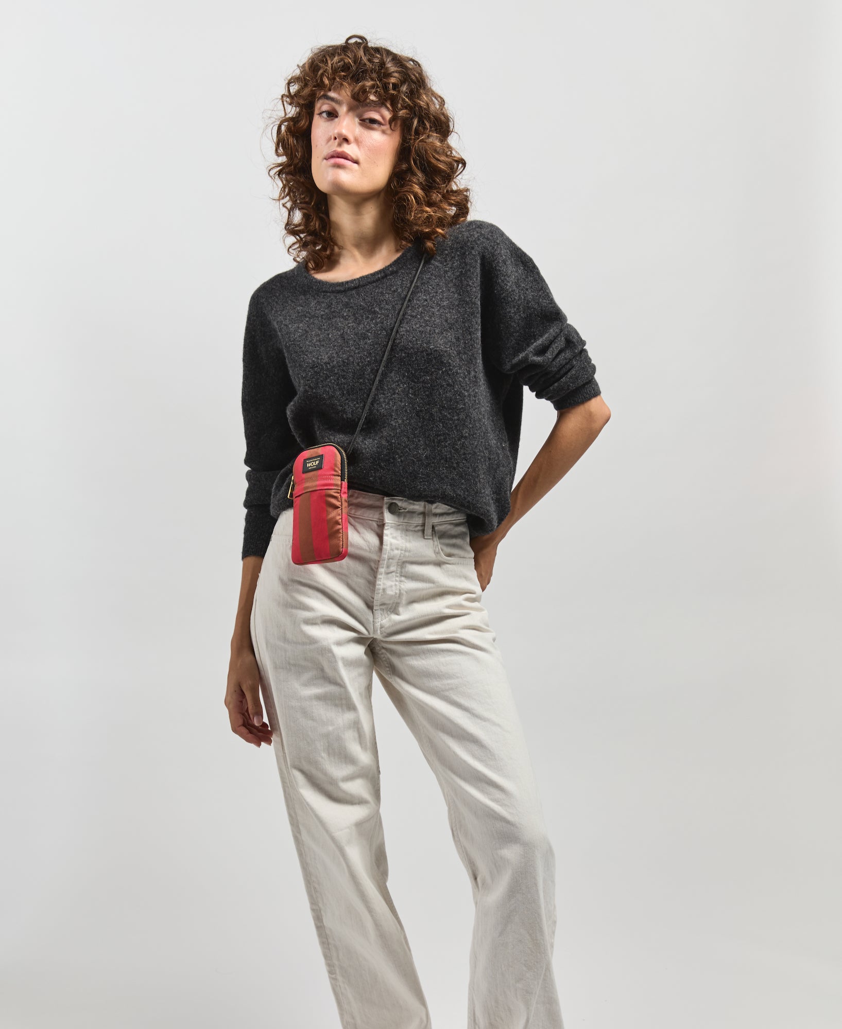wouf-mesh-pat-pochette-t-l-phone-petite-polyester-recycl image 5