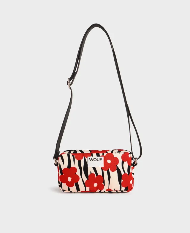 wouf-terry-wildflower-mini-sac-bandouli-re-imprim-fleurs image 1
