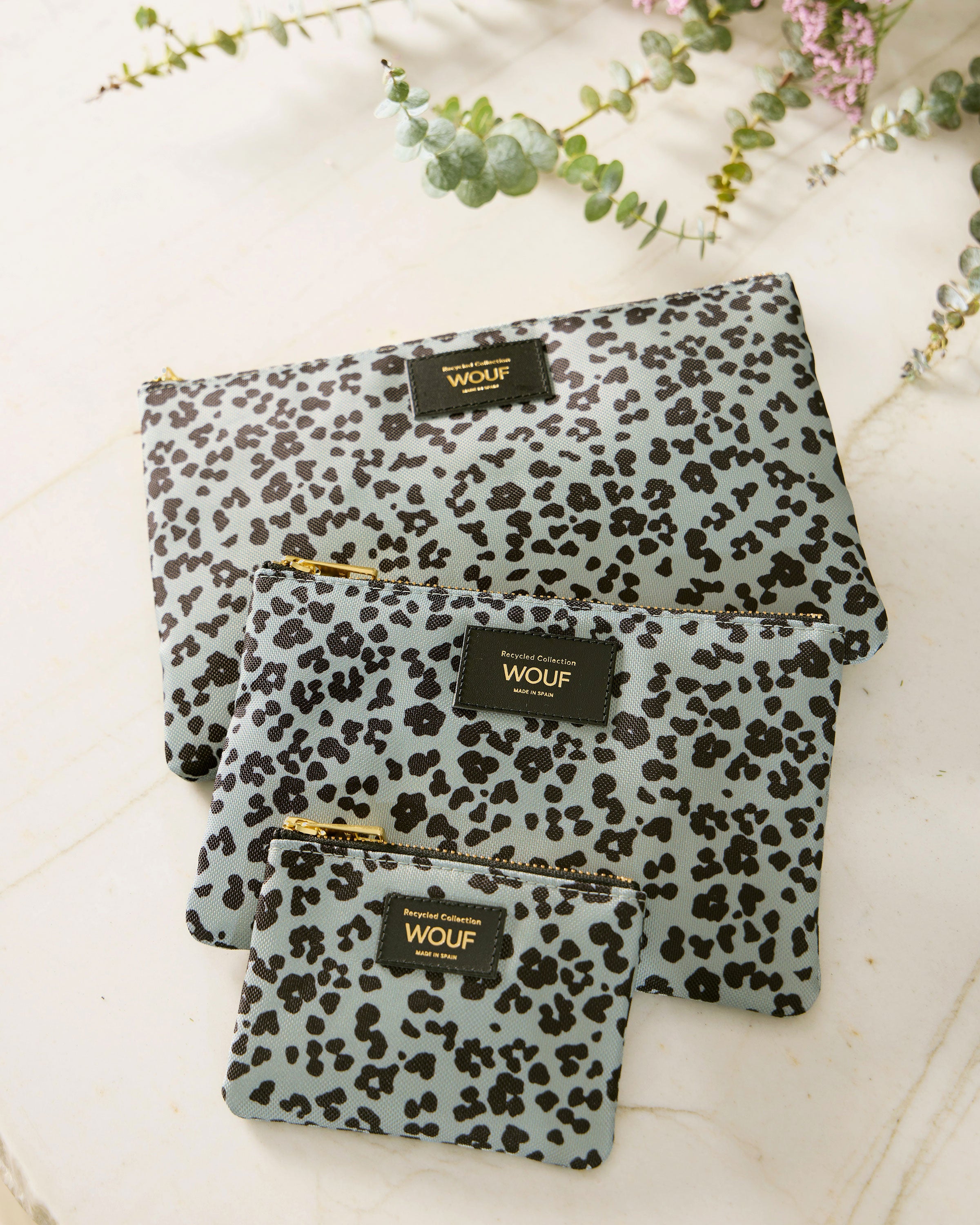 wouf-studio-steel-roar-petite-pochette-zipp-e image 4