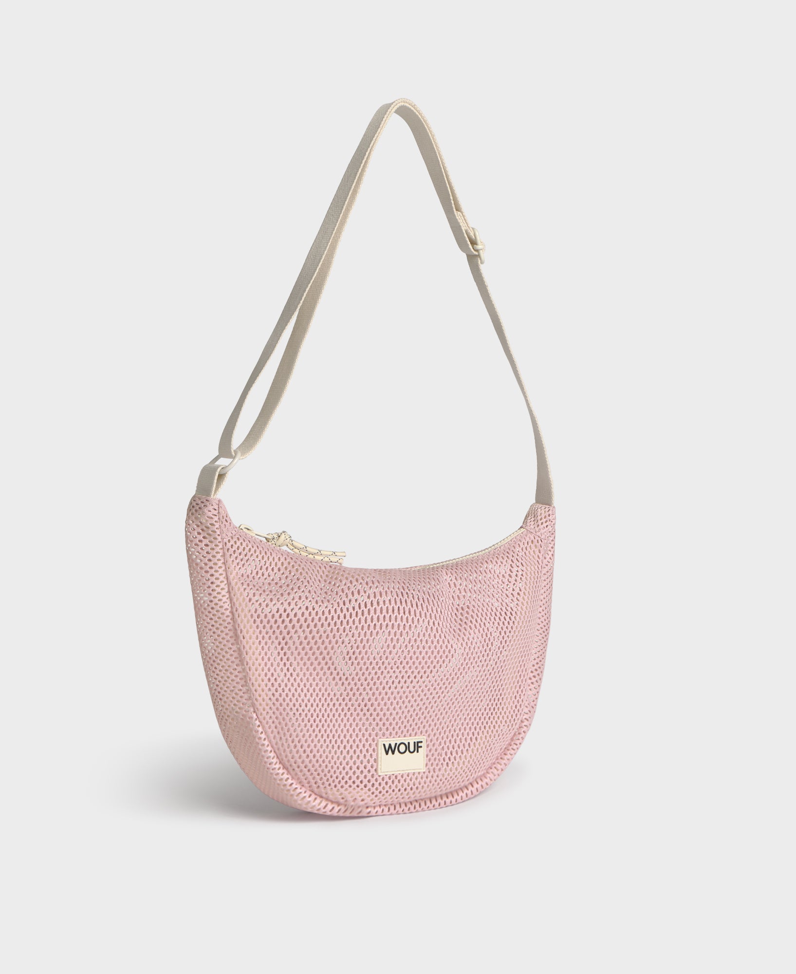 wouf-mesh-sac-bandouli-re-blush-rose-recycl image 4