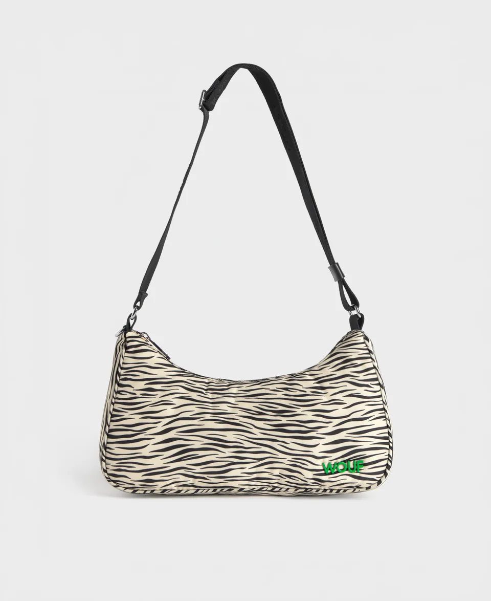wouf-studio-zebra-hit-sac-paule-matelass image 1