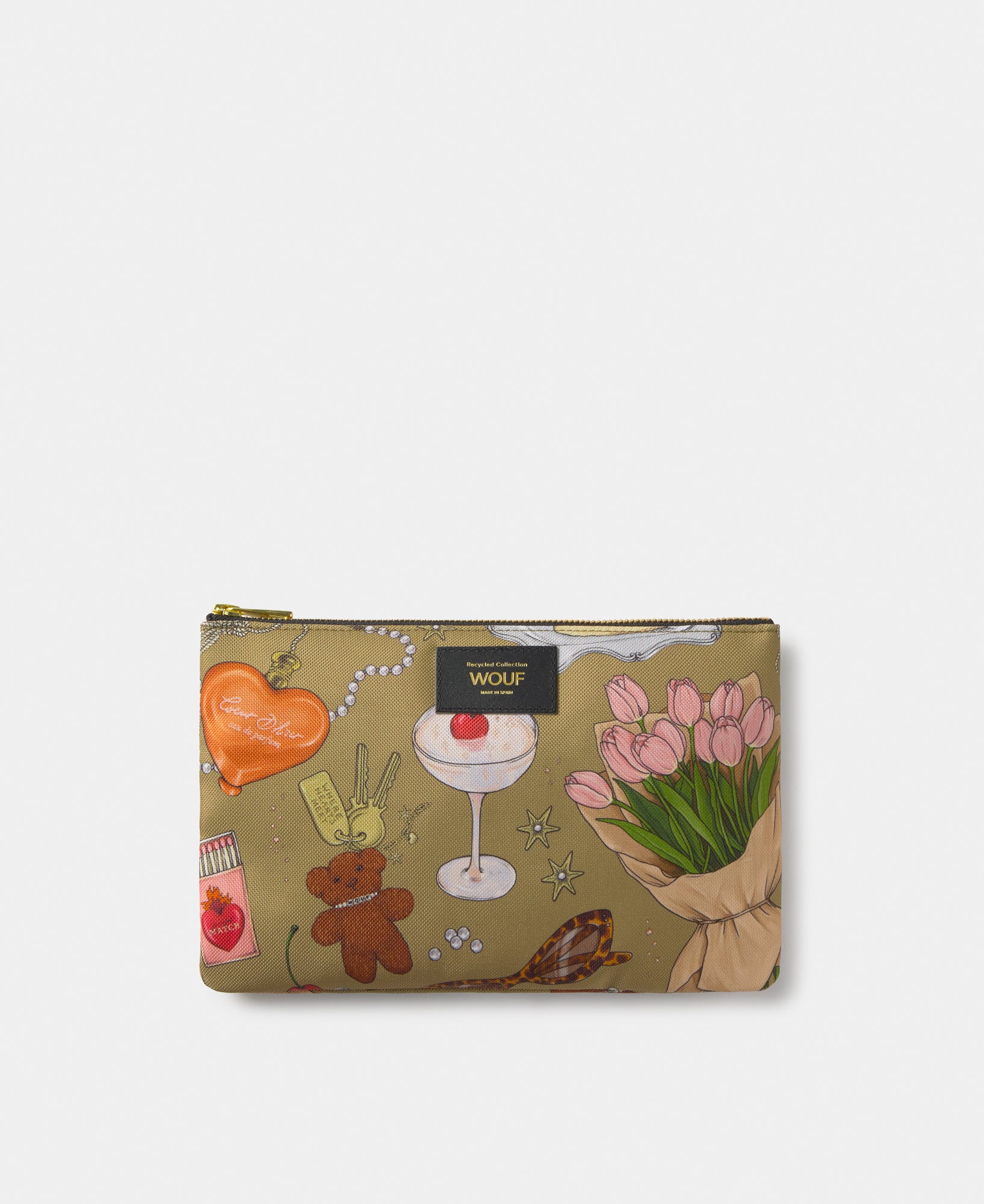 wouf-daily-pochette-tender-xl-26-cm-recycl-e image 1