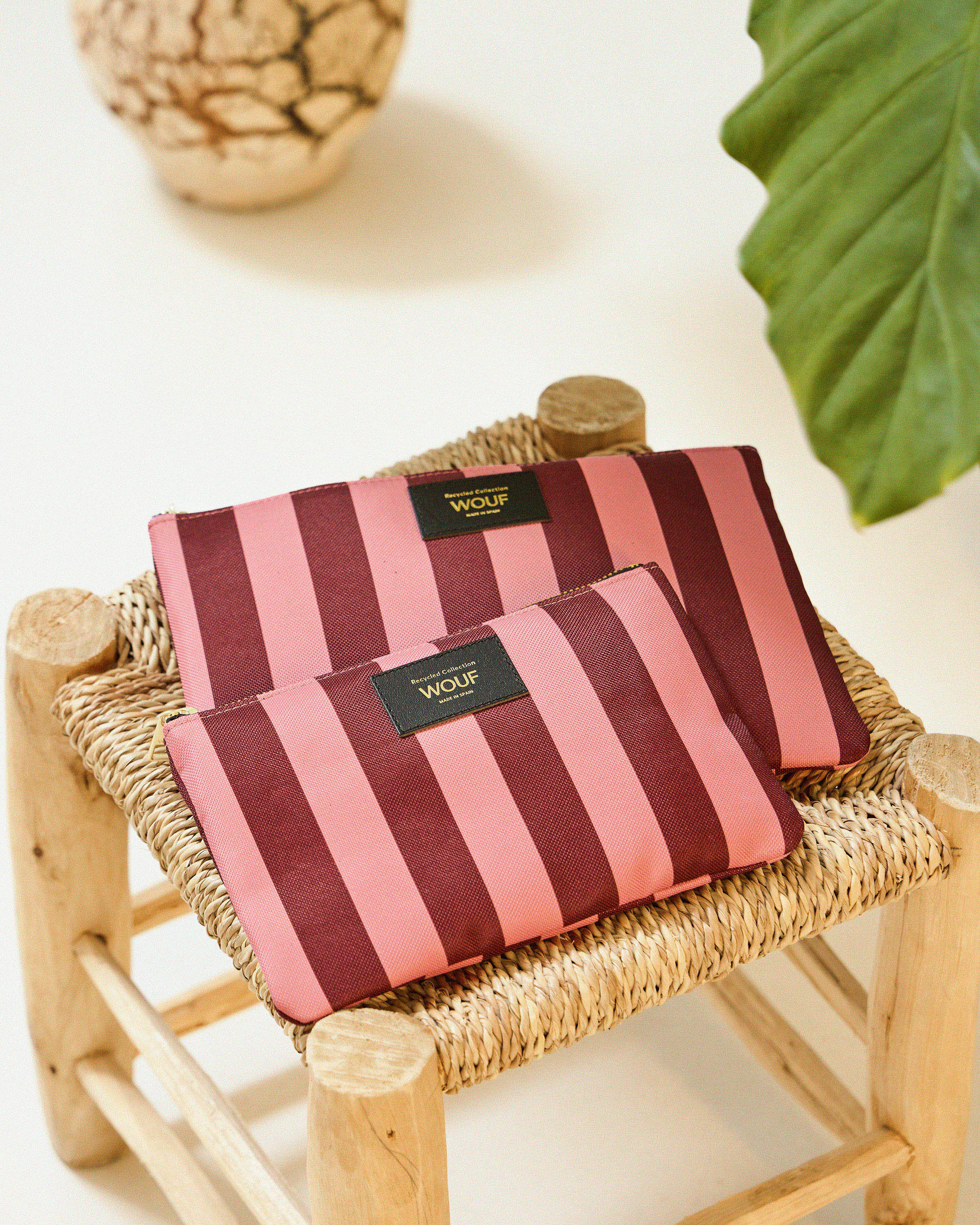 wouf-daily-sophie-pochette-xl-imprim-e-26-cm-polyester-recycl image 4