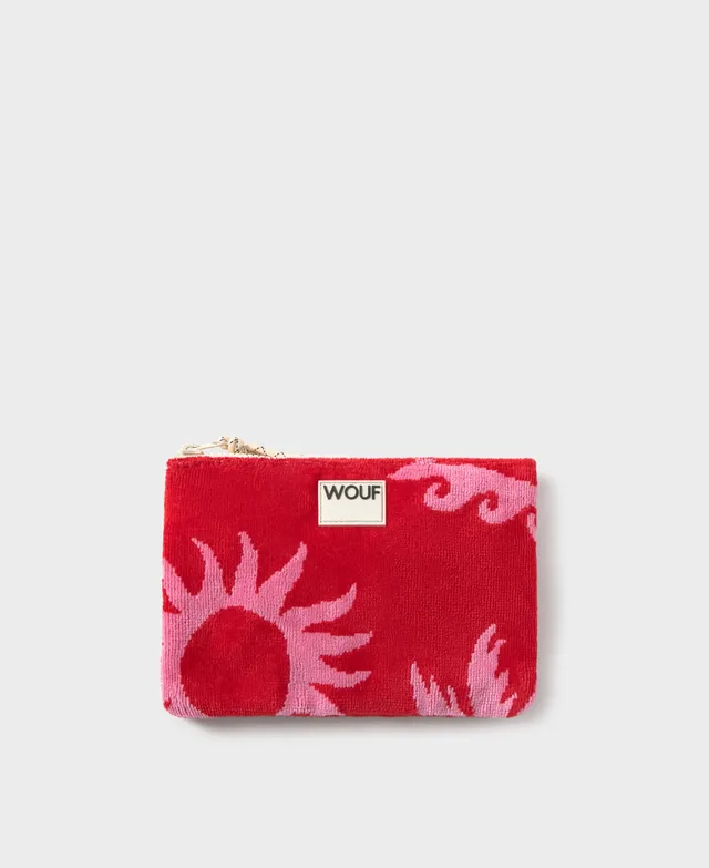 wouf-terry-tulum-pochette-ponge-coton-bio image 1