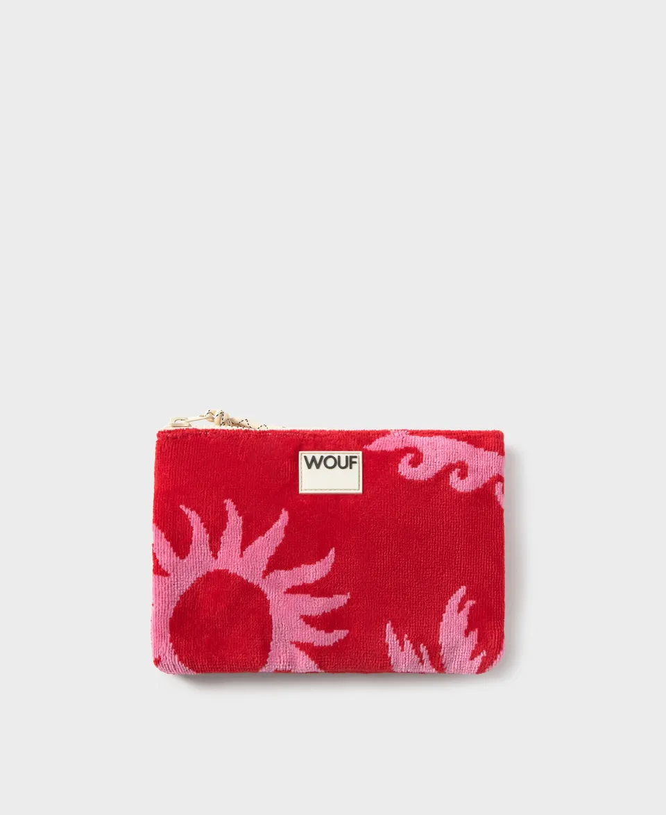 wouf-terry-tulum-pochette-ponge-coton-bio image 1