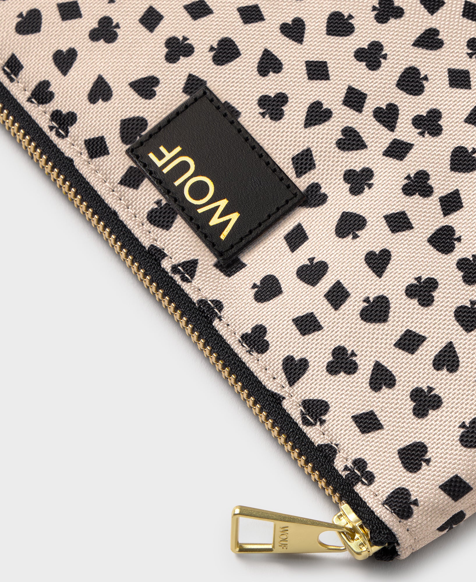 wouf-daily-lucky-pochette-plate-recycl-e-21-cm image 2