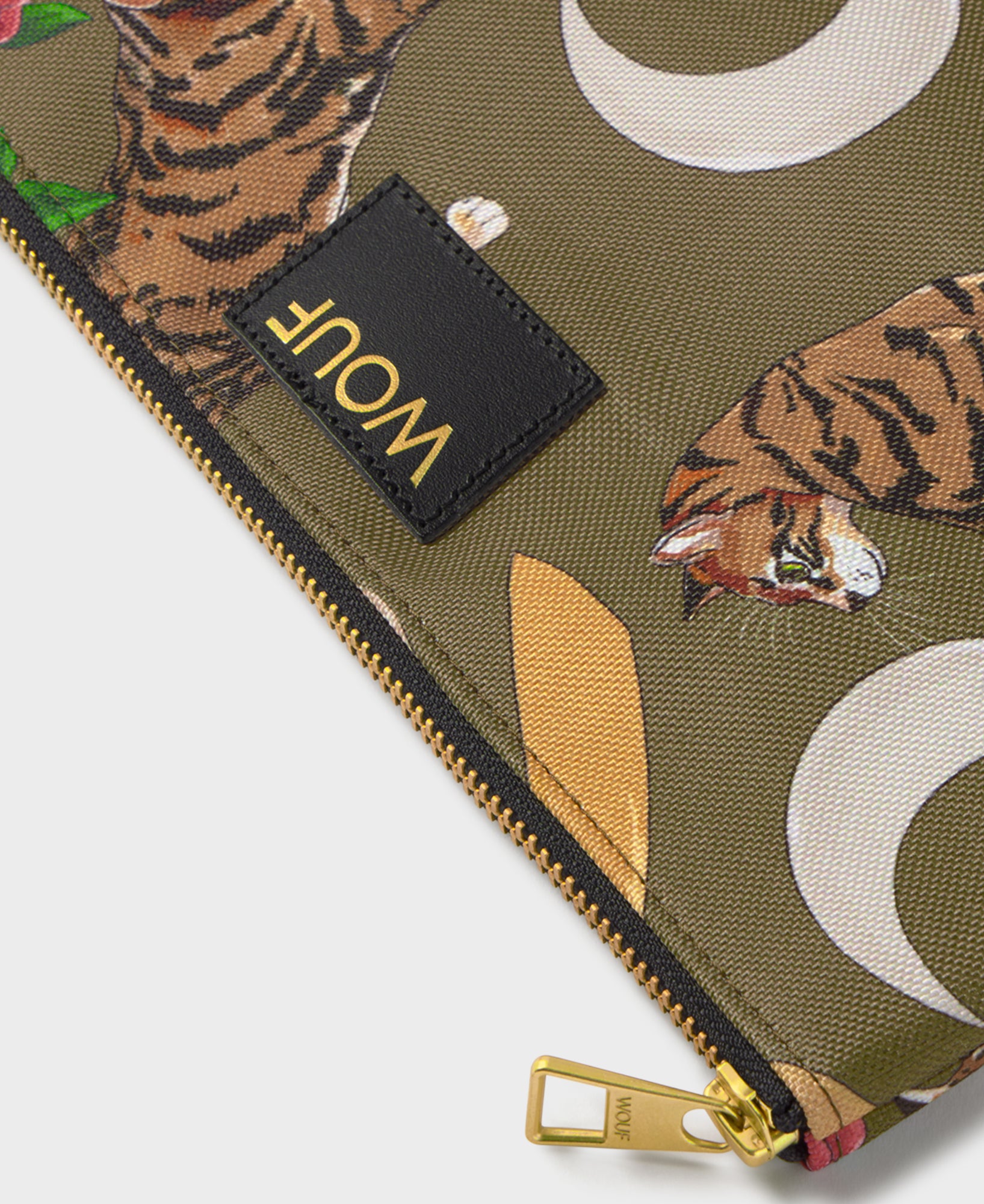 wouf-daily-rodeo-pochette-xl-imprim-e-26-cm-polyester-recycl image 2
