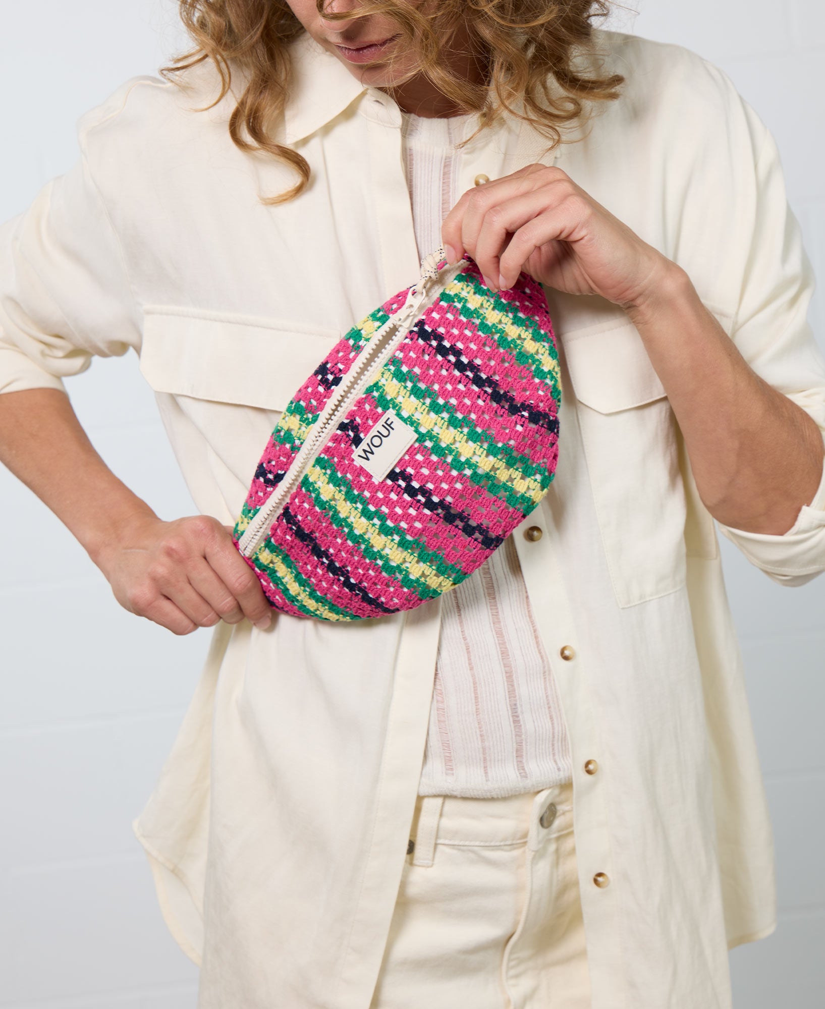 wouf-crochet-sac-banane-tramontane-maille-coton image 2
