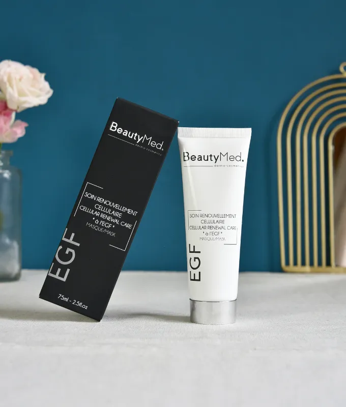beautymed-masque-renouvellement-cellulaire-masque-egf-visage image 1