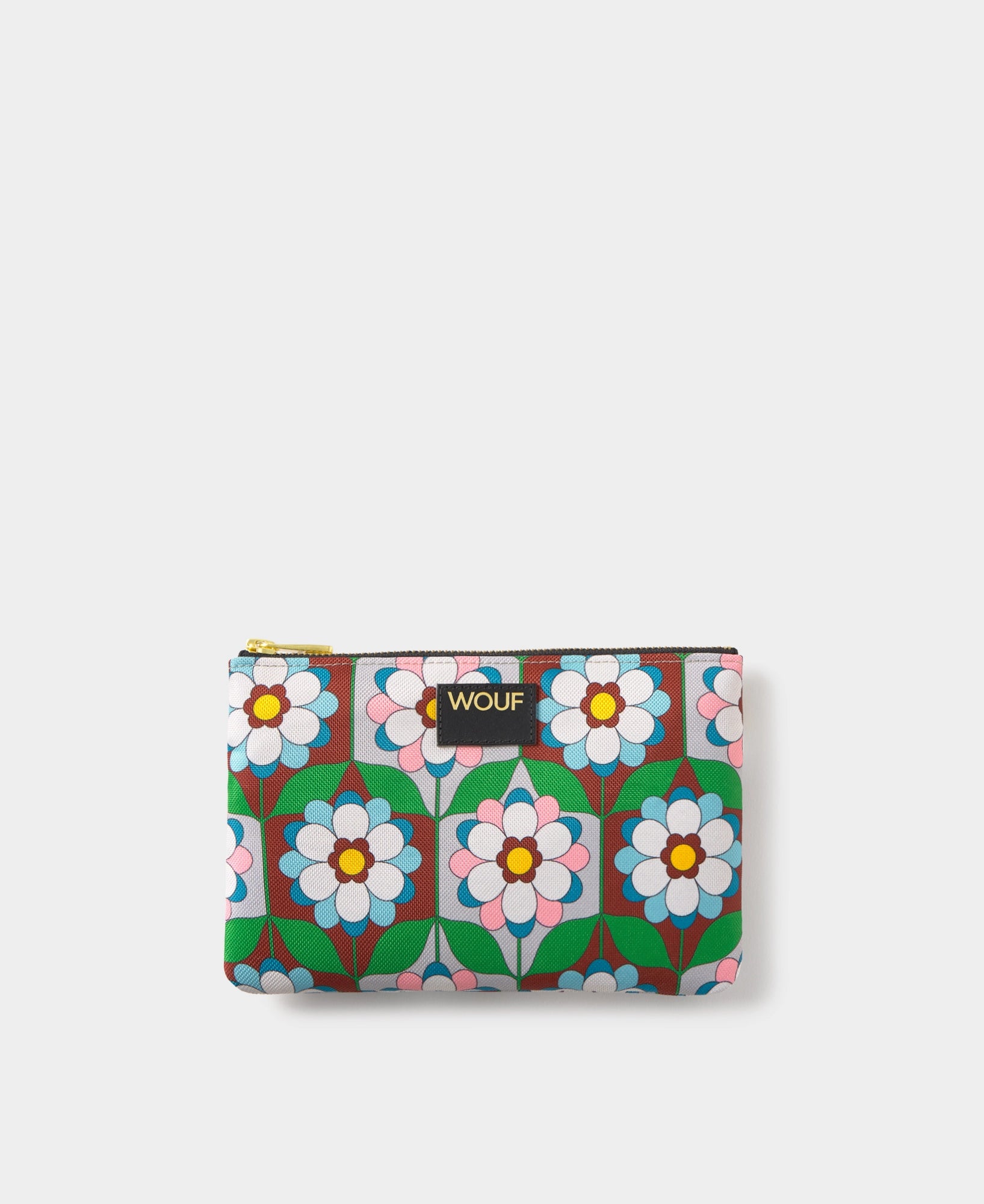 wouf-studio-kaleido-pochette-recycl-e-plate-21-cm image 1