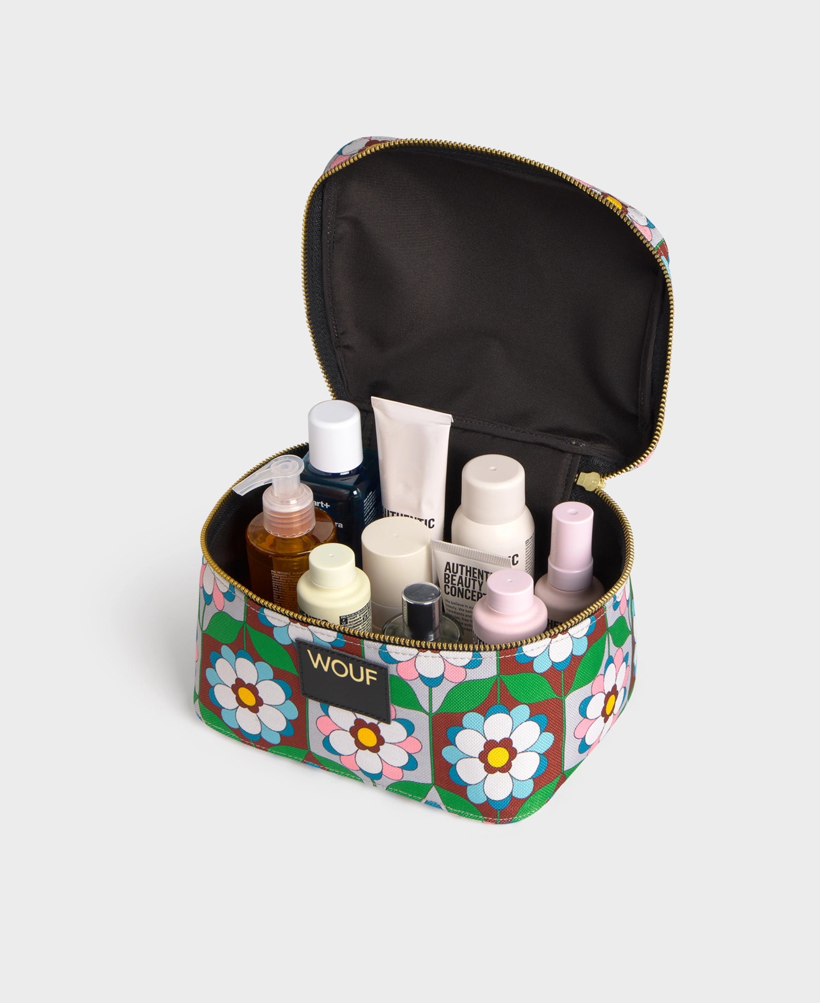 wouf-studio-kaleido-vanity-trousse-de-toilette-20-cm image 2