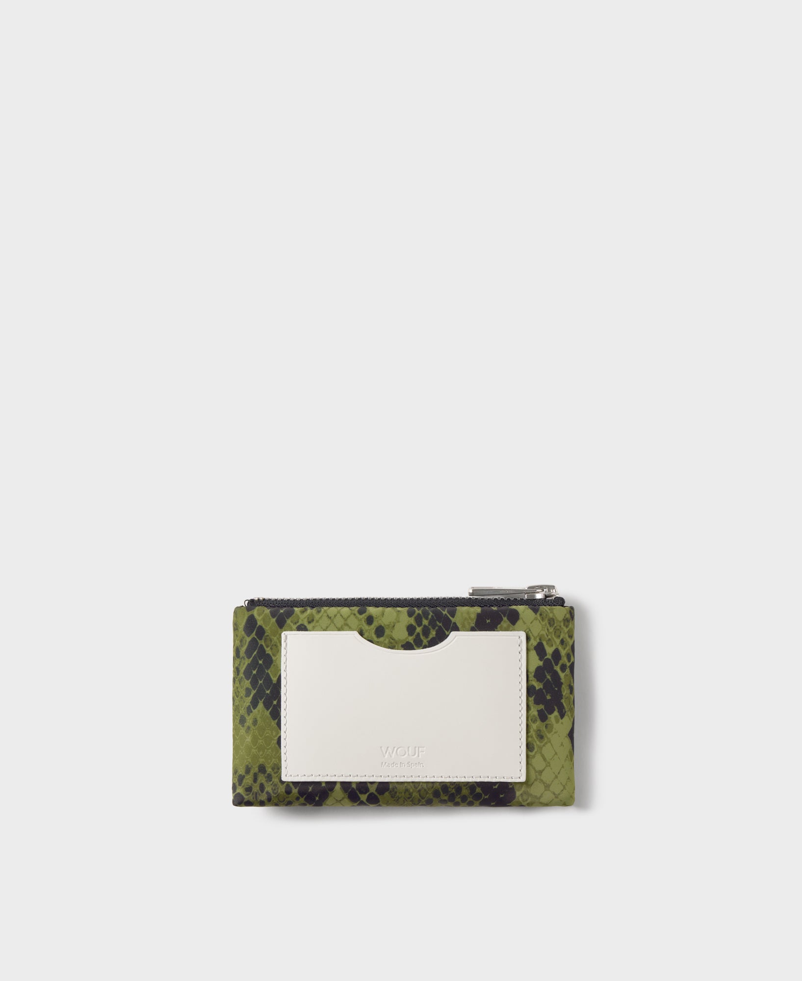wouf-daily-cobra-porte-monnaie-zip-polyester-recycl image 3